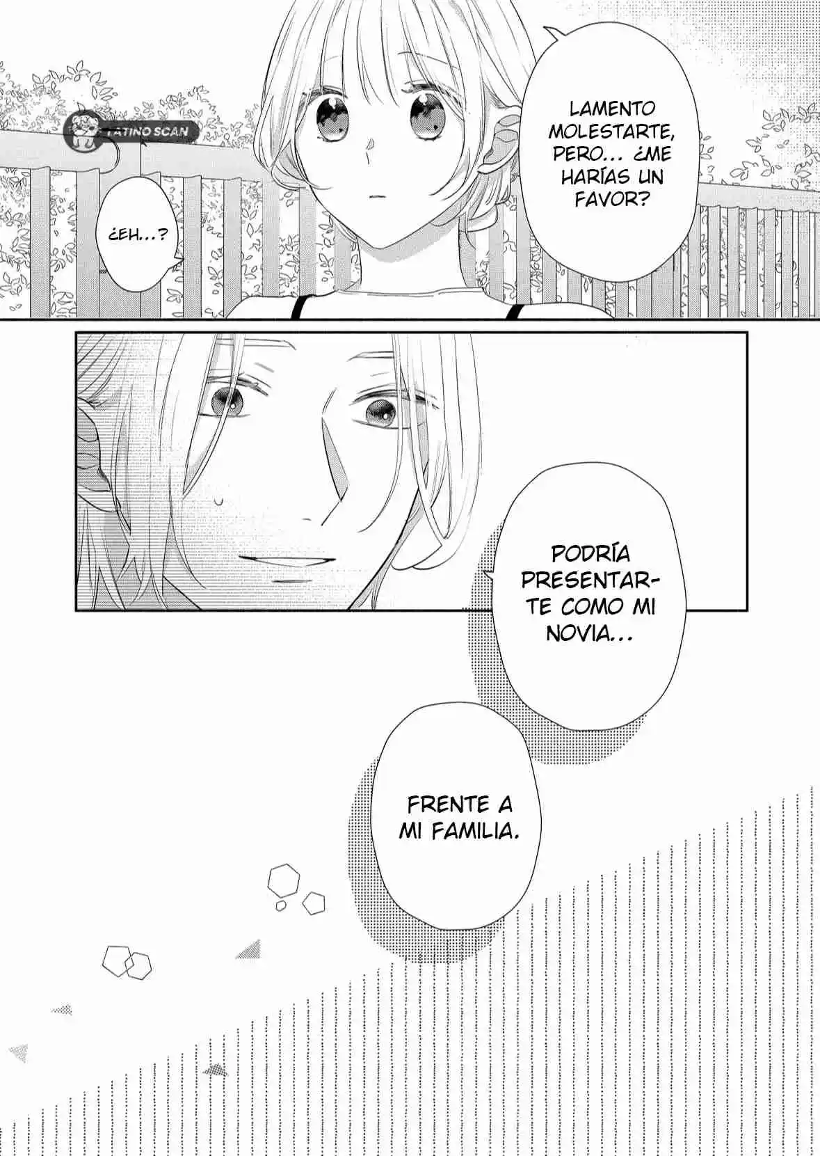 Por Alguna Razón, Puedo Oir El Amor De Aki-kun - Capítulo 18 - Página 20 - LectorTMOo