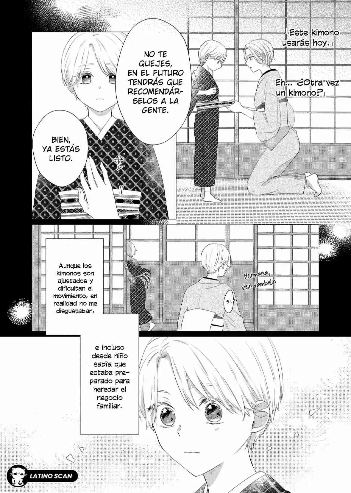 Por Alguna Razón, Puedo Oir El Amor De Aki-kun - Capítulo 19 - Página 6 - LectorTMOo