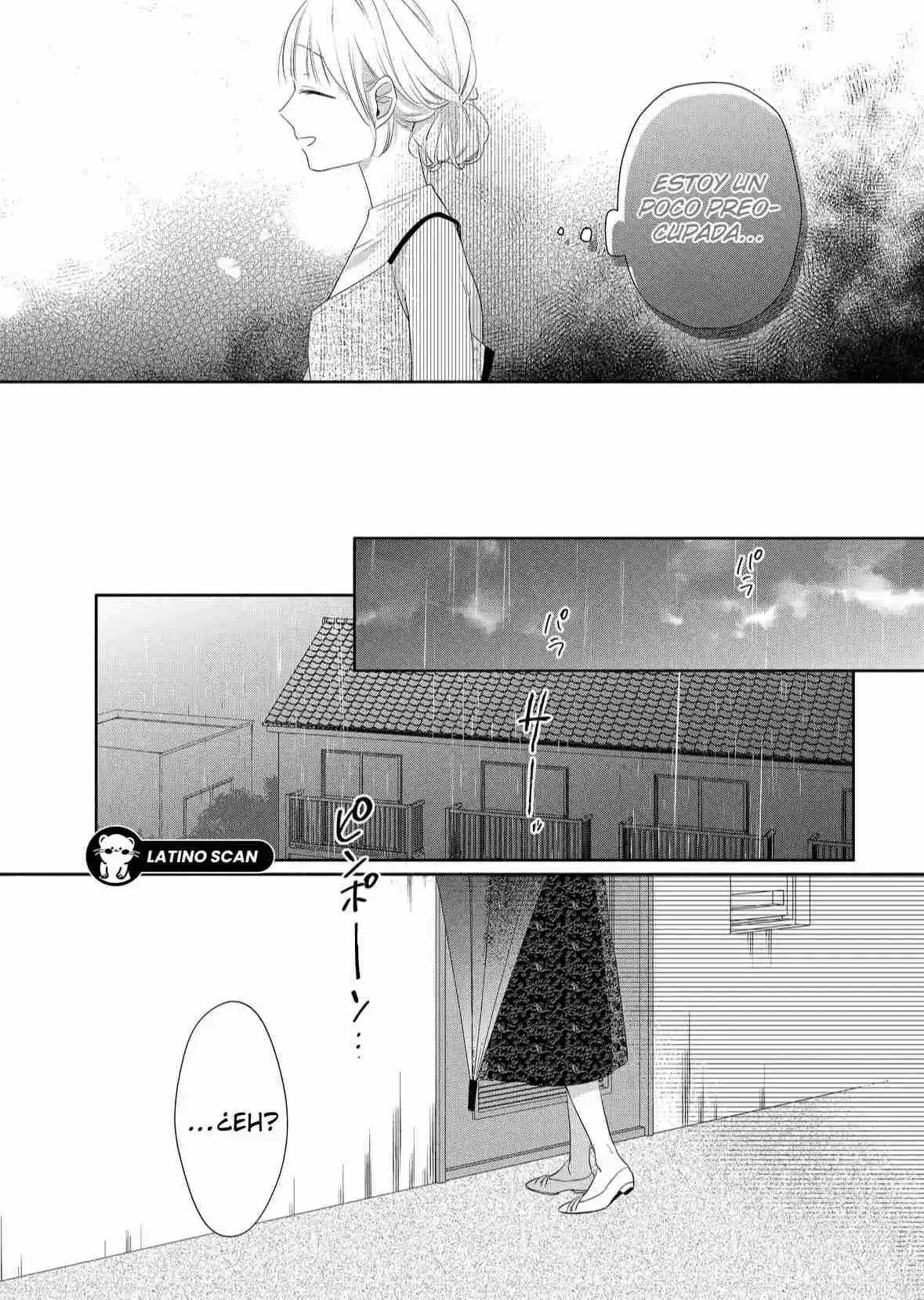 Por Alguna Razón, Puedo Oir El Amor De Aki-kun - Capítulo 19 - Página 10 - LectorTMOo