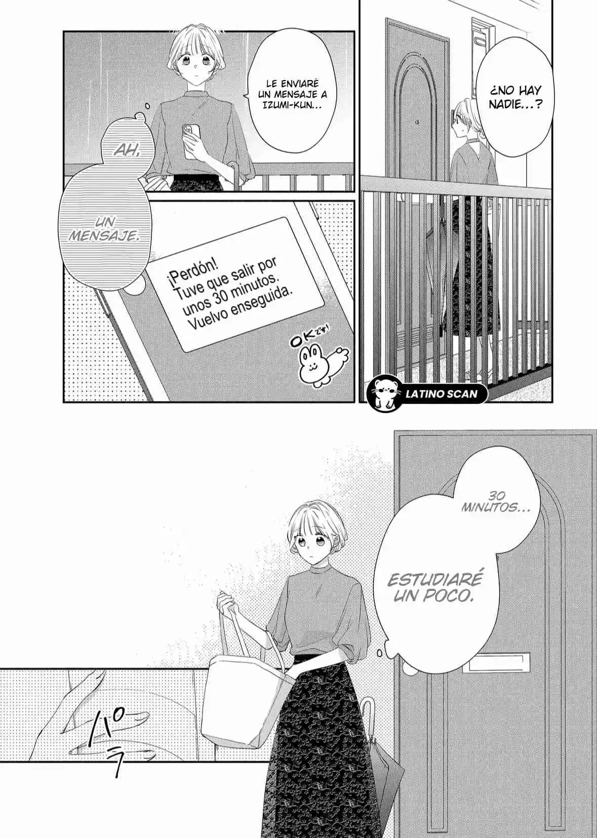 Por Alguna Razón, Puedo Oir El Amor De Aki-kun - Capítulo 19 - Página 11 - LectorTMOo
