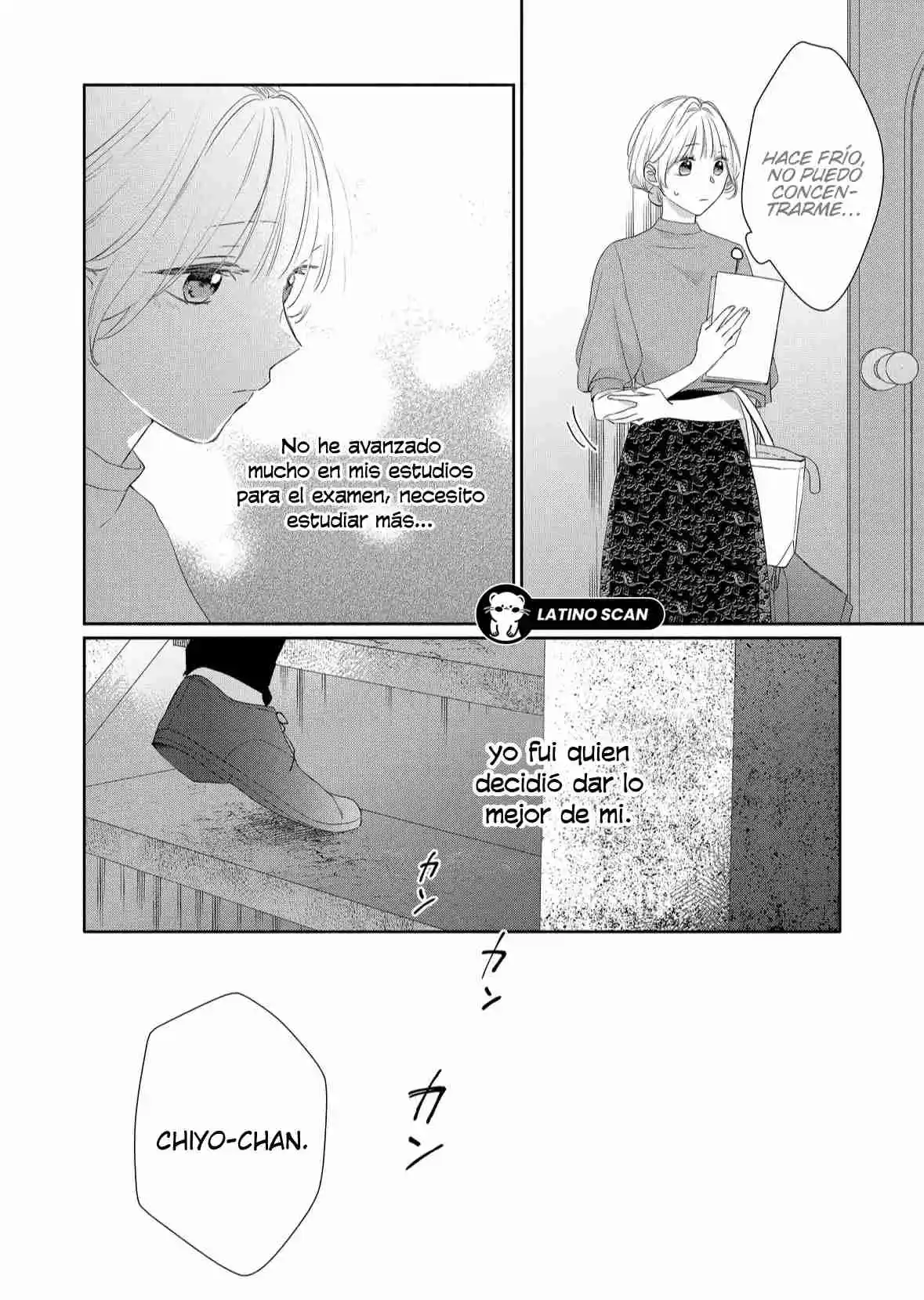 Por Alguna Razón, Puedo Oir El Amor De Aki-kun - Capítulo 19 - Página 12 - LectorTMOo