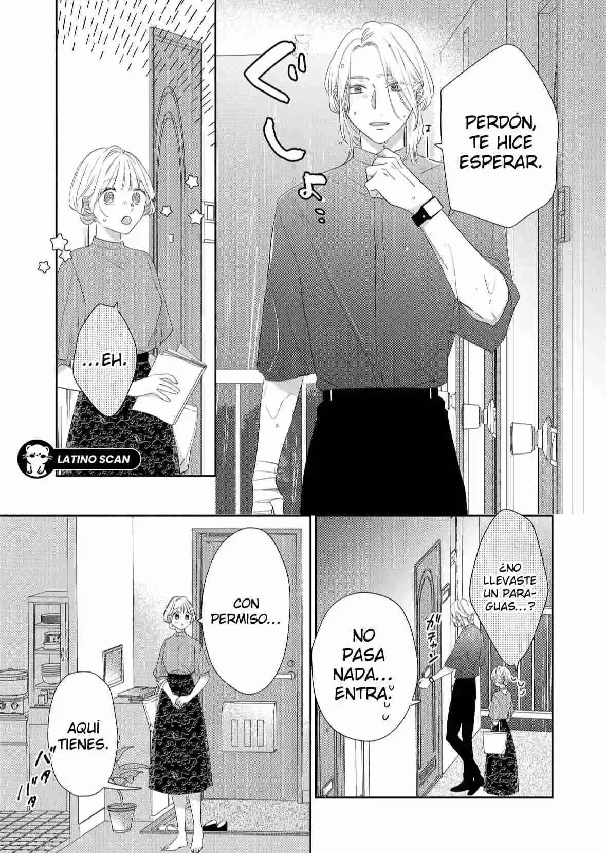 Por Alguna Razón, Puedo Oir El Amor De Aki-kun - Capítulo 19 - Página 13 - LectorTMOo