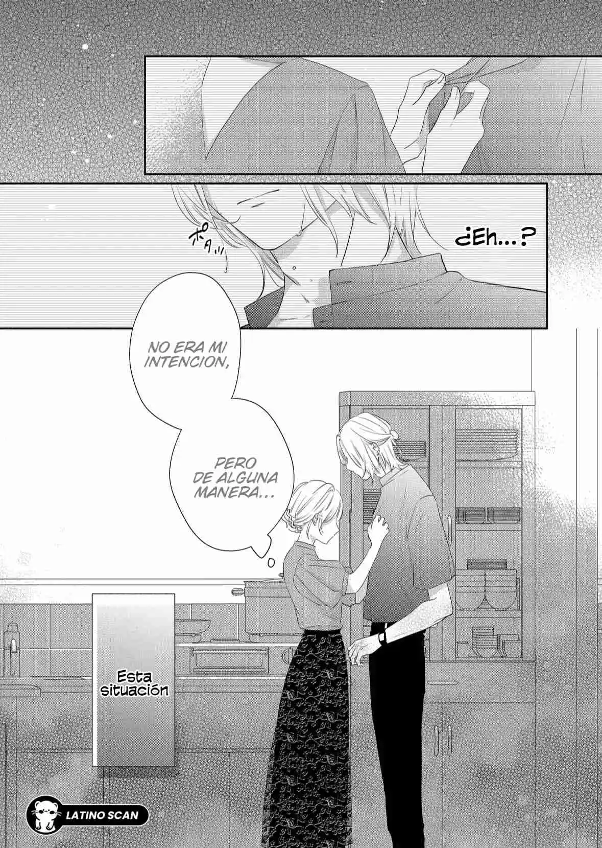Por Alguna Razón, Puedo Oir El Amor De Aki-kun - Capítulo 19 - Página 16 - LectorTMOo