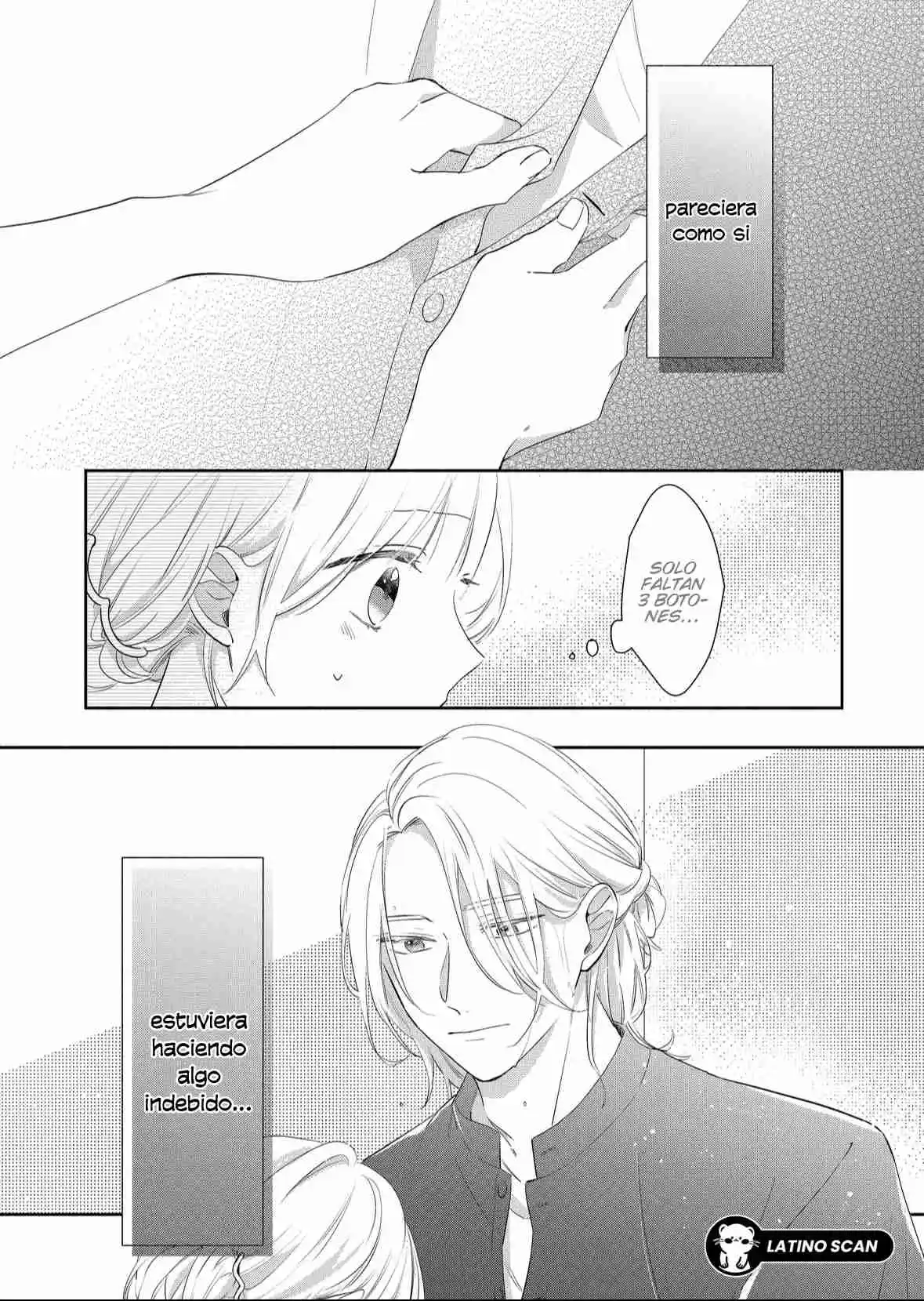 Por Alguna Razón, Puedo Oir El Amor De Aki-kun - Capítulo 19 - Página 17 - LectorTMOo