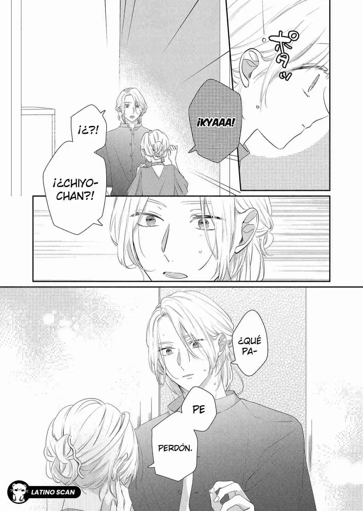 Por Alguna Razón, Puedo Oir El Amor De Aki-kun - Capítulo 19 - Página 18 - LectorTMOo