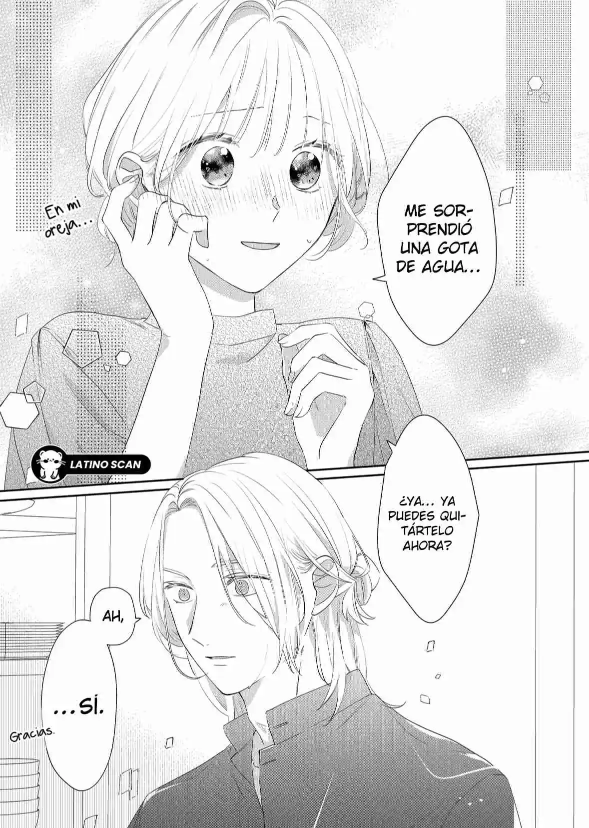 Por Alguna Razón, Puedo Oir El Amor De Aki-kun - Capítulo 19 - Página 19 - LectorTMOo