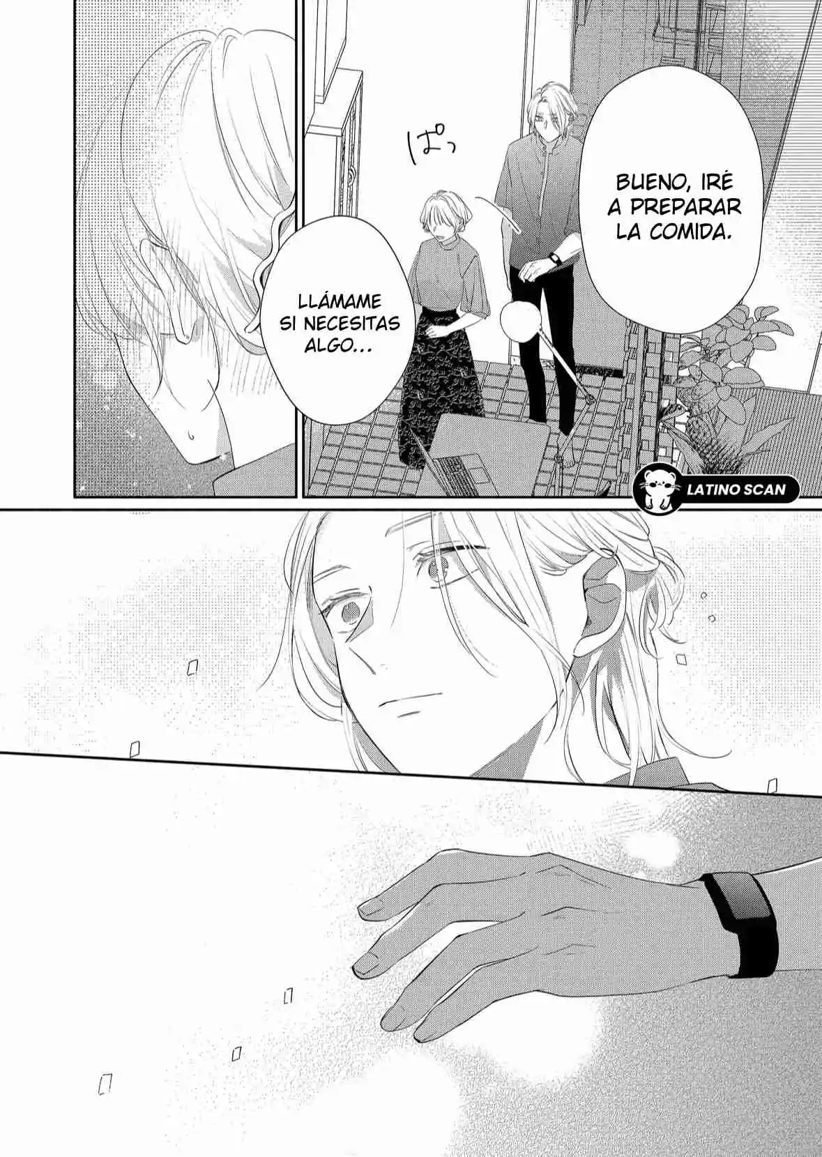 Por Alguna Razón, Puedo Oir El Amor De Aki-kun - Capítulo 19 - Página 20 - LectorTMOo
