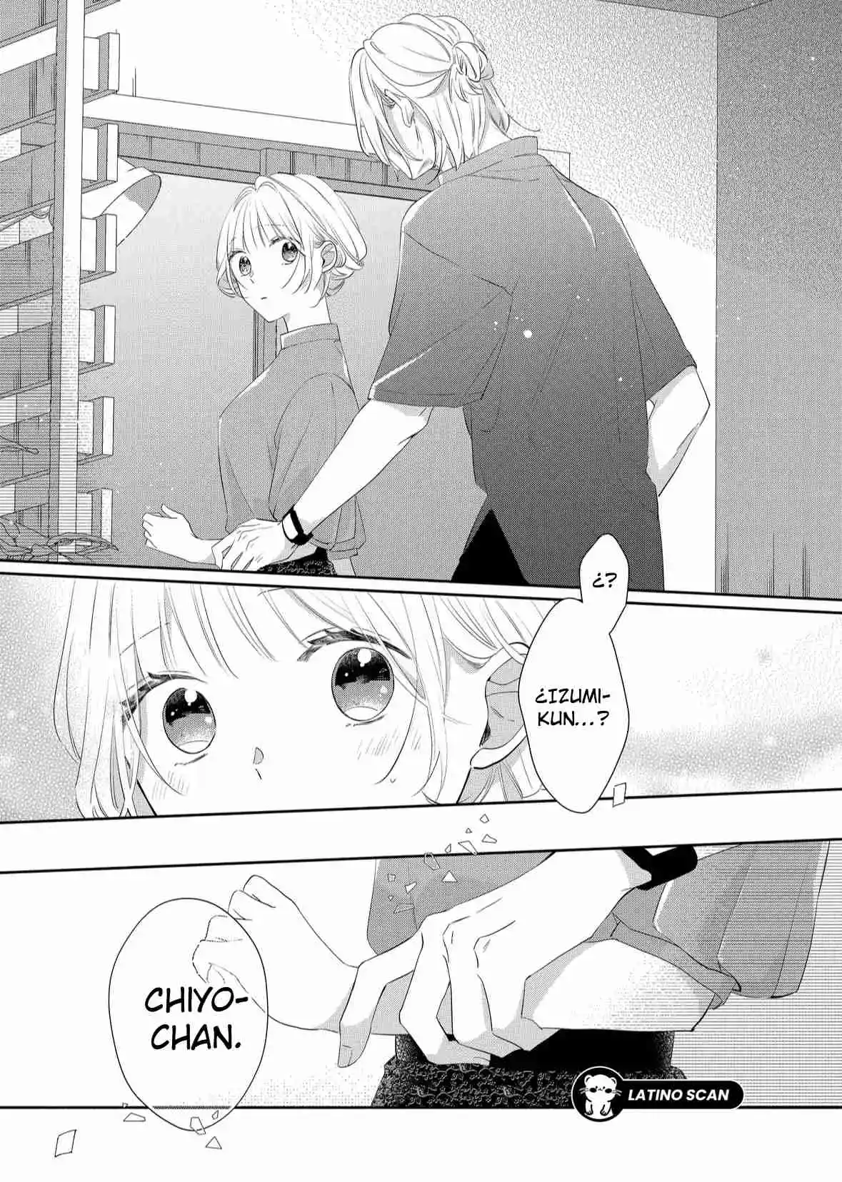 Por Alguna Razón, Puedo Oir El Amor De Aki-kun - Capítulo 19 - Página 21 - LectorTMOo