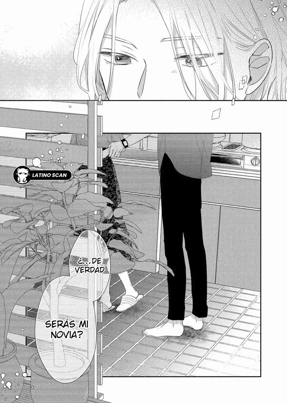 Por Alguna Razón, Puedo Oir El Amor De Aki-kun - Capítulo 19 - Página 22 - LectorTMOo