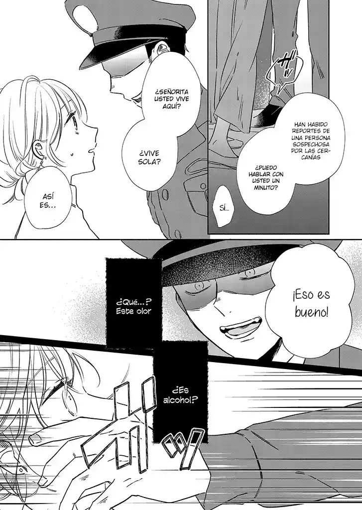 Por Alguna Razón, Puedo Oir El Amor De Aki-kun - Capítulo 2 - Página 4 - LectorTMOo