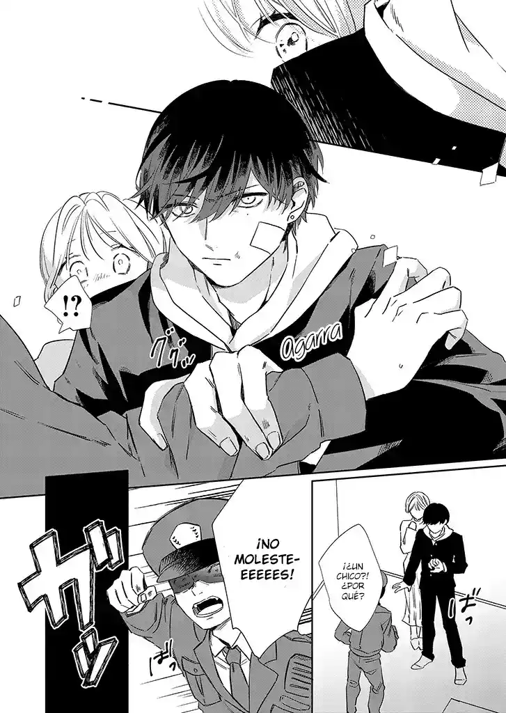 Por Alguna Razón, Puedo Oir El Amor De Aki-kun - Capítulo 2 - Página 6 - LectorTMOo