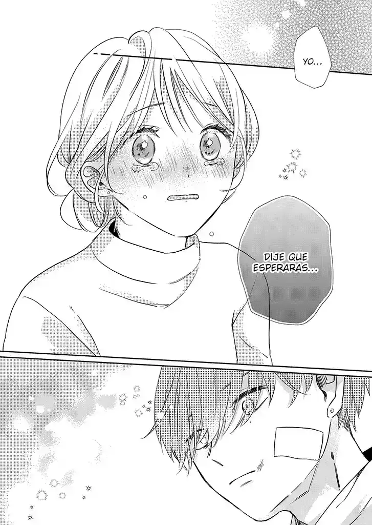 Por Alguna Razón, Puedo Oir El Amor De Aki-kun - Capítulo 2 - Página 14 - LectorTMOo