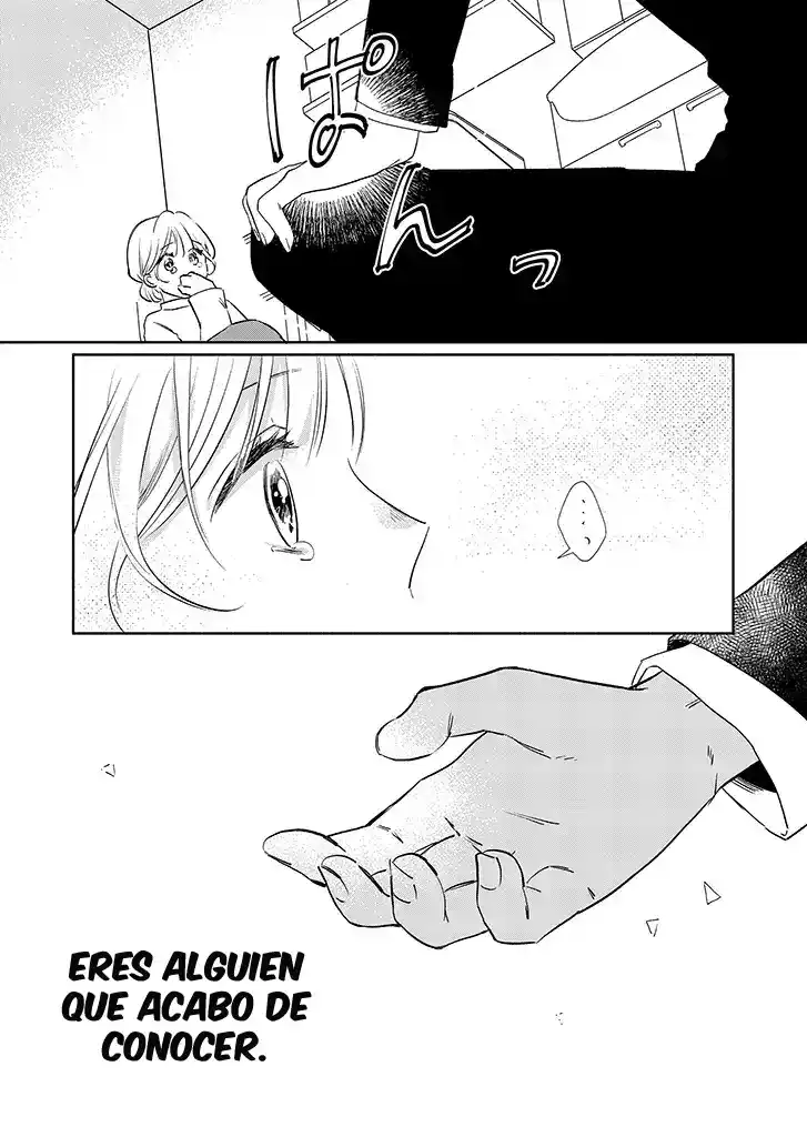 Por Alguna Razón, Puedo Oir El Amor De Aki-kun - Capítulo 2 - Página 18 - LectorTMOo
