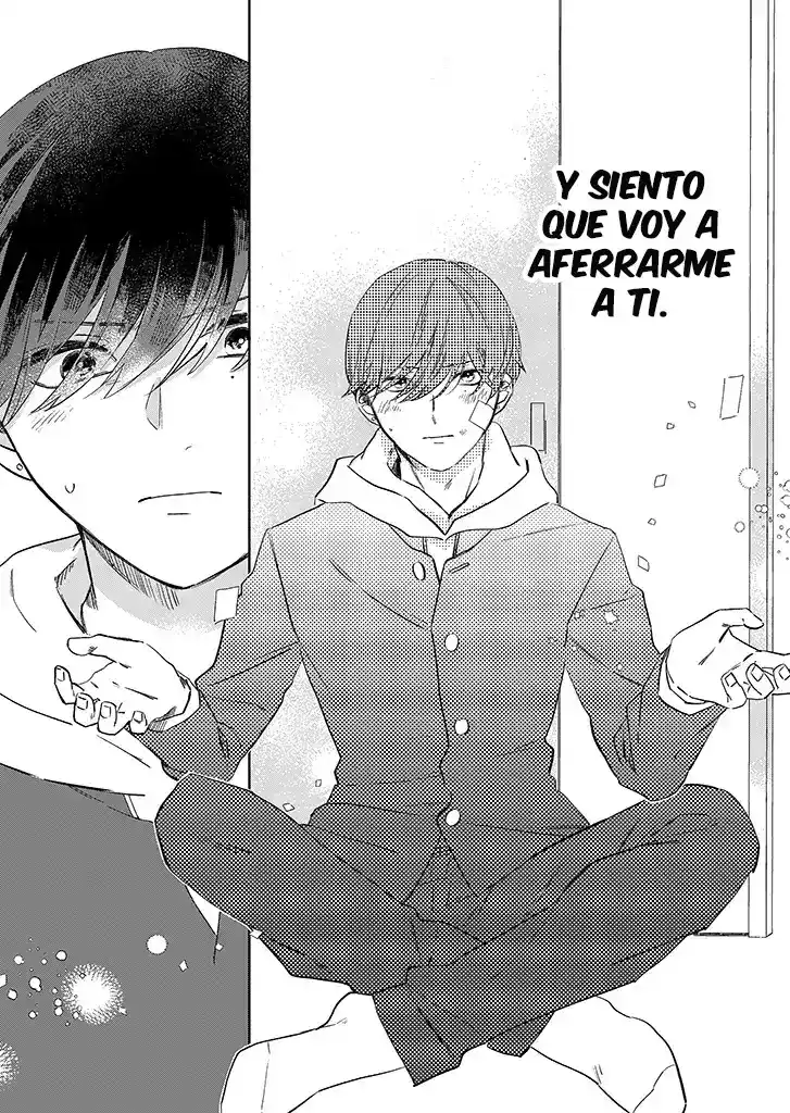 Por Alguna Razón, Puedo Oir El Amor De Aki-kun - Capítulo 2 - Página 19 - LectorTMOo