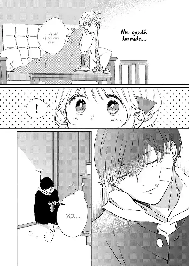 Por Alguna Razón, Puedo Oir El Amor De Aki-kun - Capítulo 2 - Página 22 - LectorTMOo