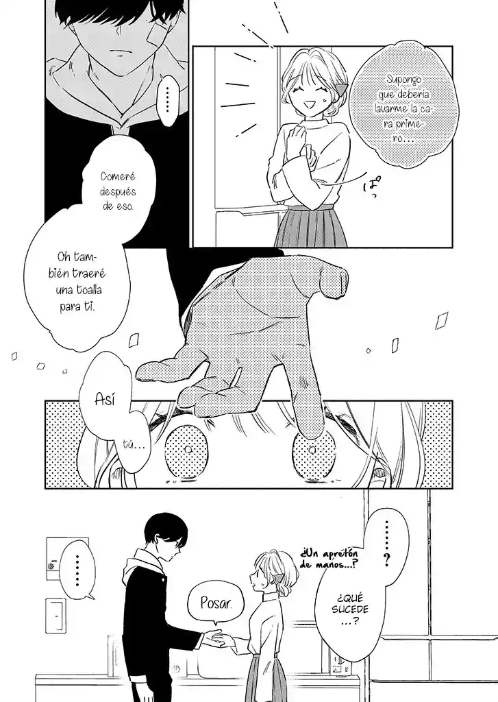 Por Alguna Razón, Puedo Oir El Amor De Aki-kun - Capítulo 2 - Página 24 - LectorTMOo