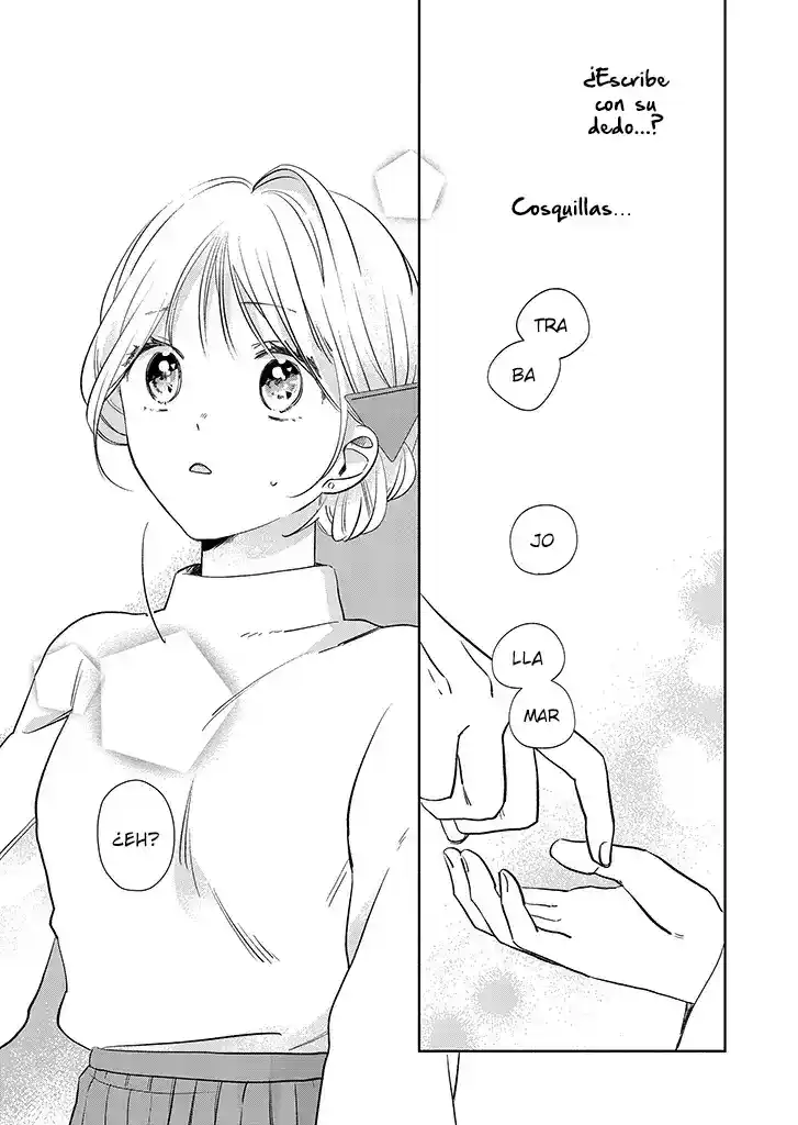 Por Alguna Razón, Puedo Oir El Amor De Aki-kun - Capítulo 2 - Página 26 - LectorTMOo