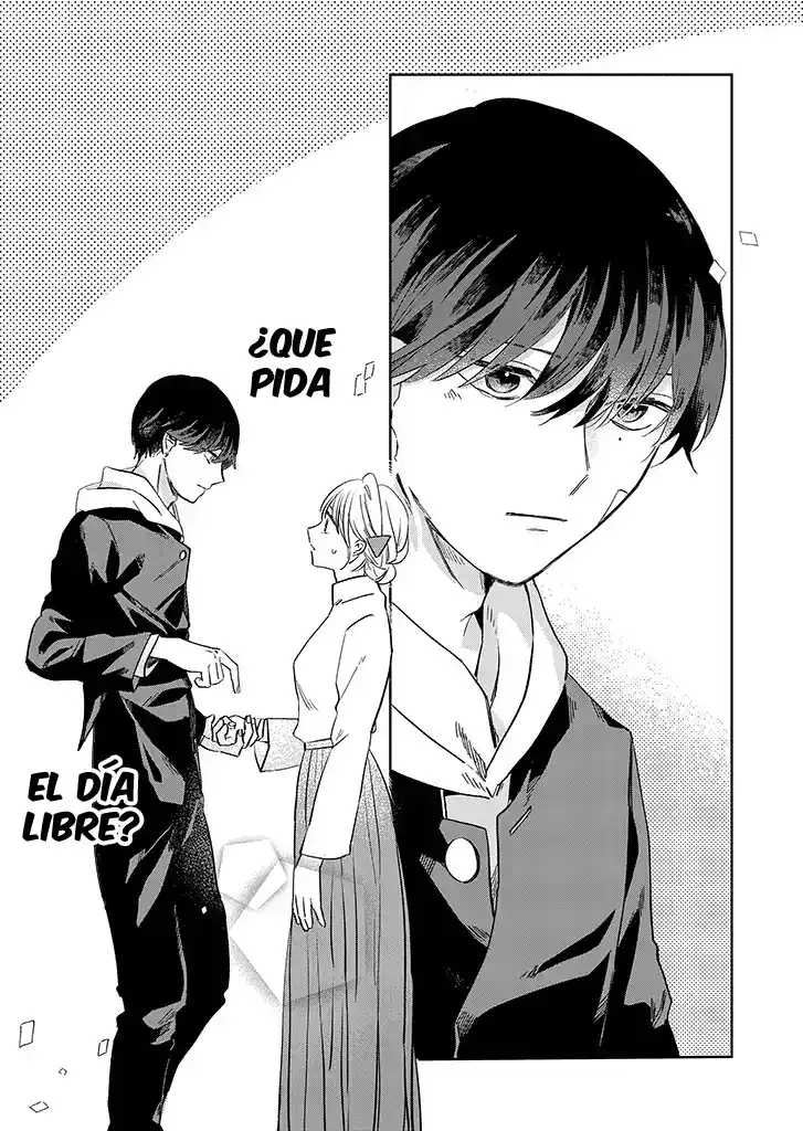 Por Alguna Razón, Puedo Oir El Amor De Aki-kun - Capítulo 2 - Página 27 - LectorTMOo