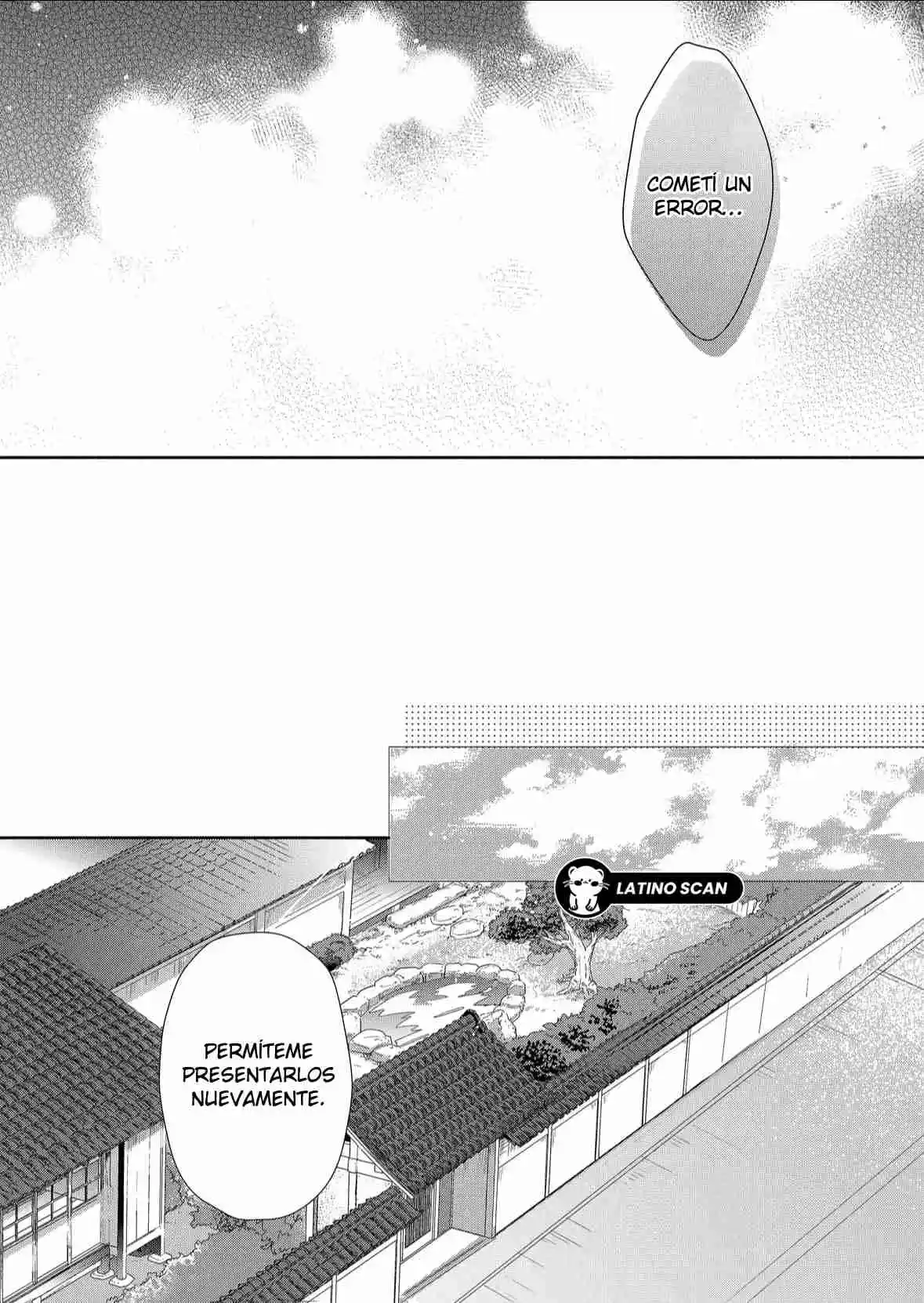 Por Alguna Razón, Puedo Oir El Amor De Aki-kun - Capítulo 20 - Página 8 - LectorTMOo