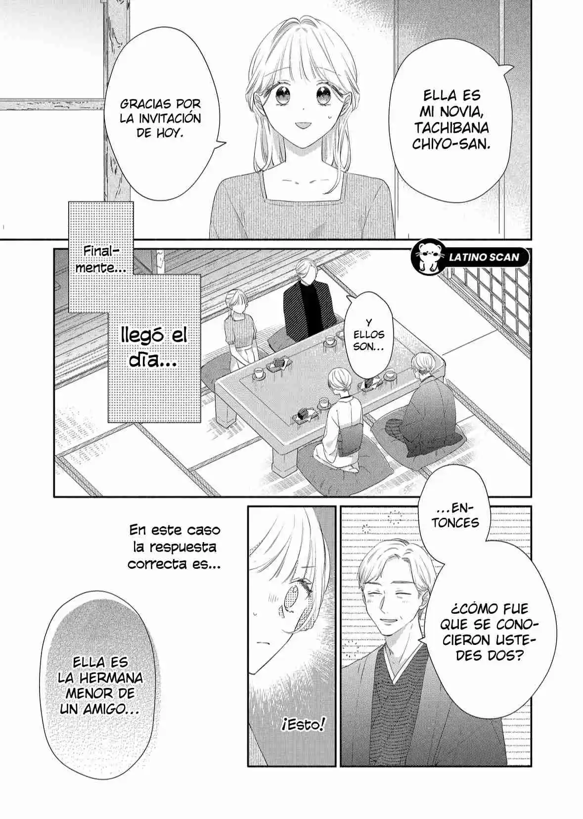Por Alguna Razón, Puedo Oir El Amor De Aki-kun - Capítulo 20 - Página 9 - LectorTMOo
