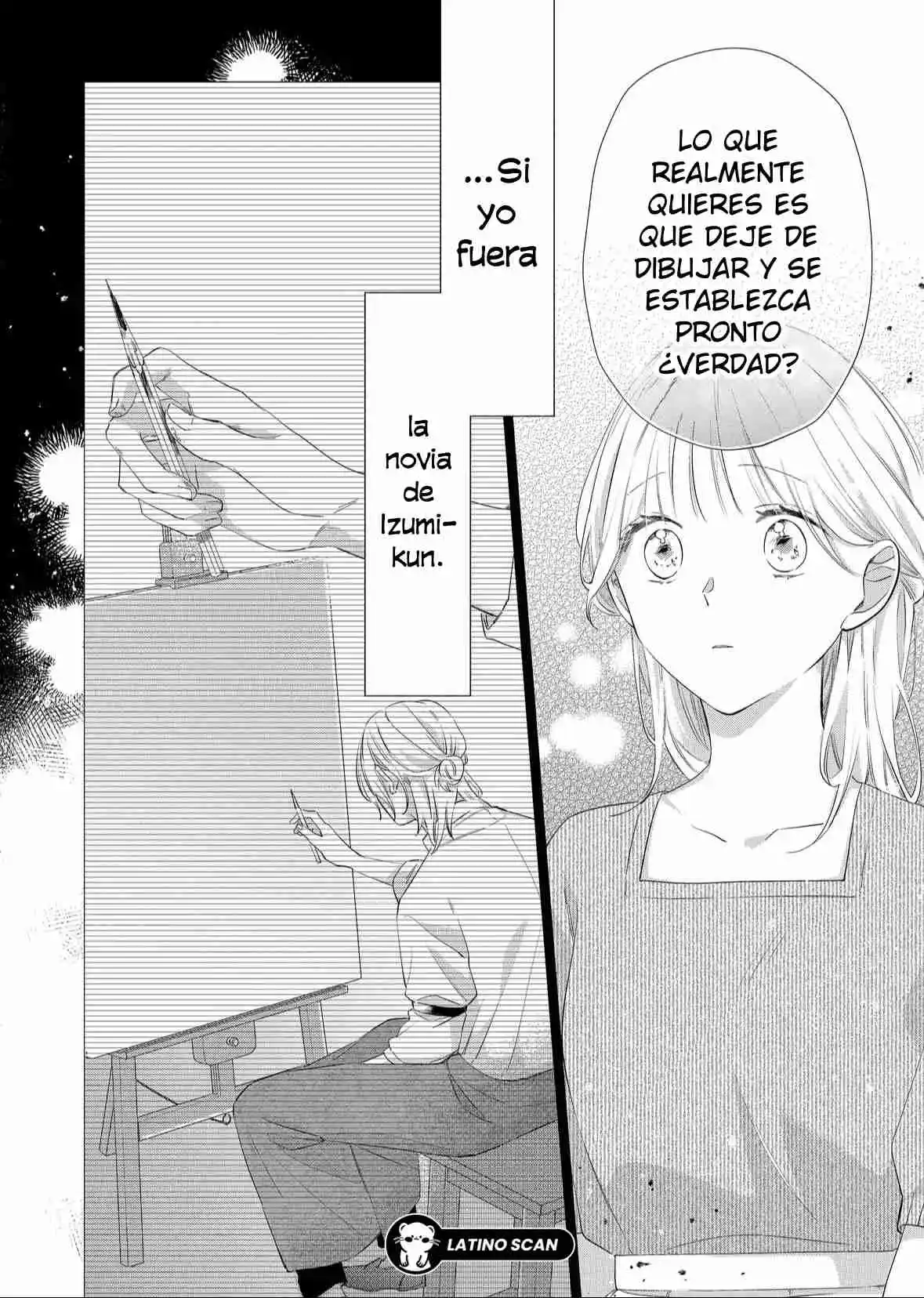 Por Alguna Razón, Puedo Oir El Amor De Aki-kun - Capítulo 20 - Página 12 - LectorTMOo