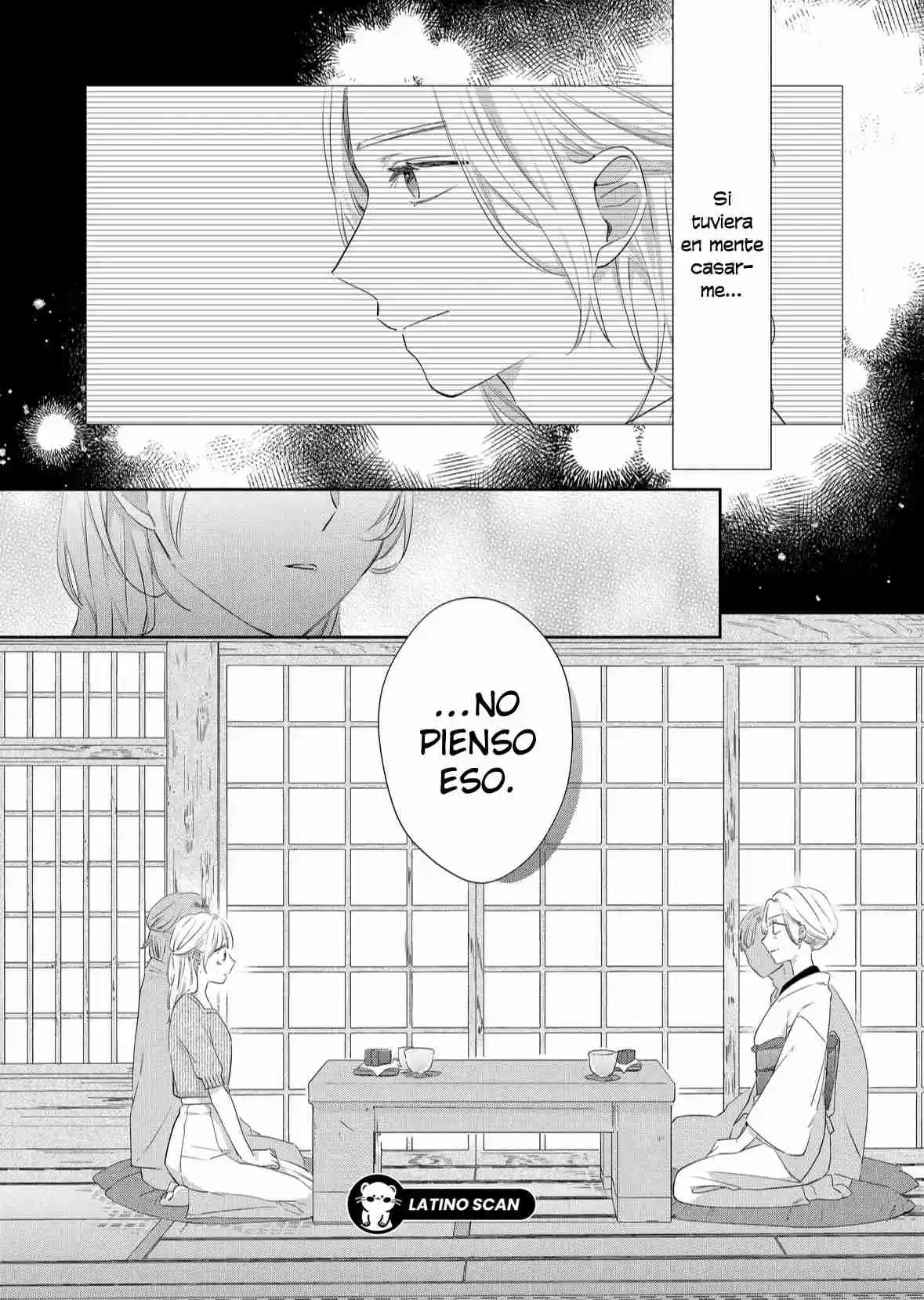 Por Alguna Razón, Puedo Oir El Amor De Aki-kun - Capítulo 20 - Página 13 - LectorTMOo