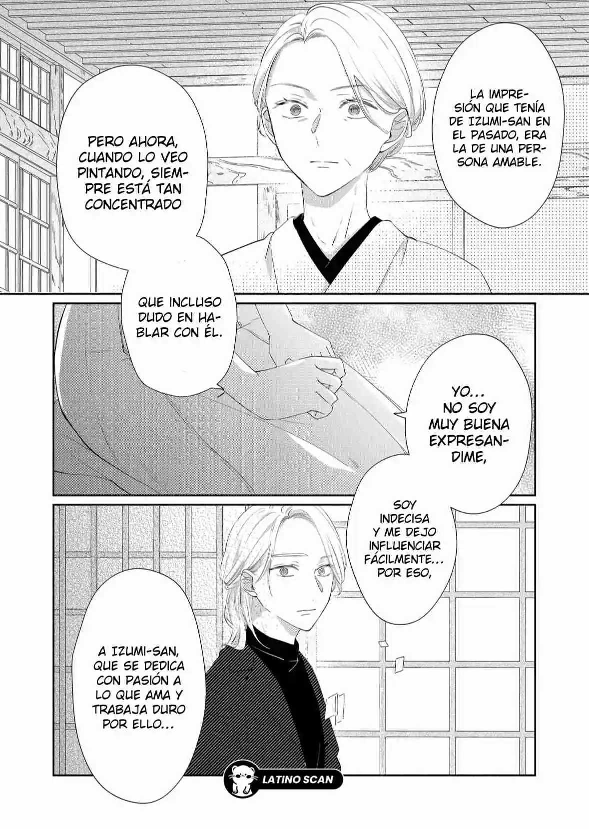 Por Alguna Razón, Puedo Oir El Amor De Aki-kun - Capítulo 20 - Página 14 - LectorTMOo