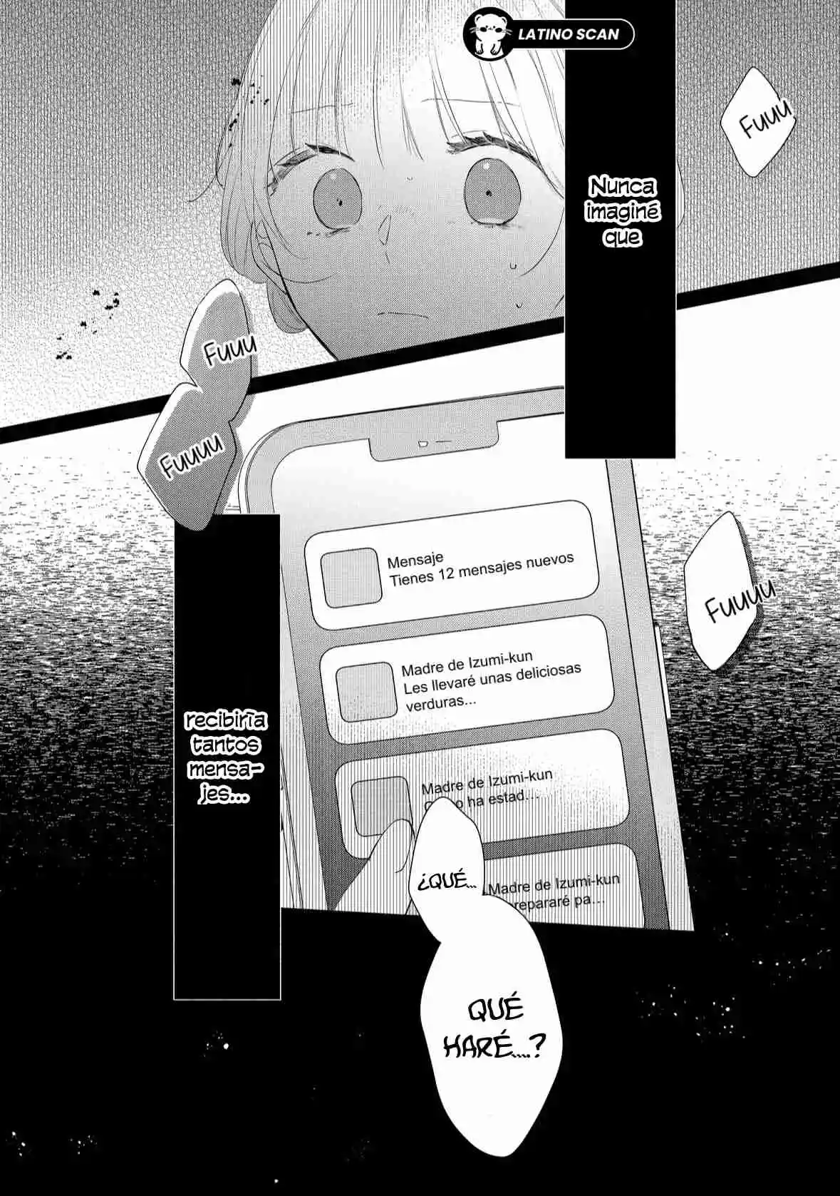 Por Alguna Razón, Puedo Oir El Amor De Aki-kun - Capítulo 20 - Página 19 - LectorTMOo