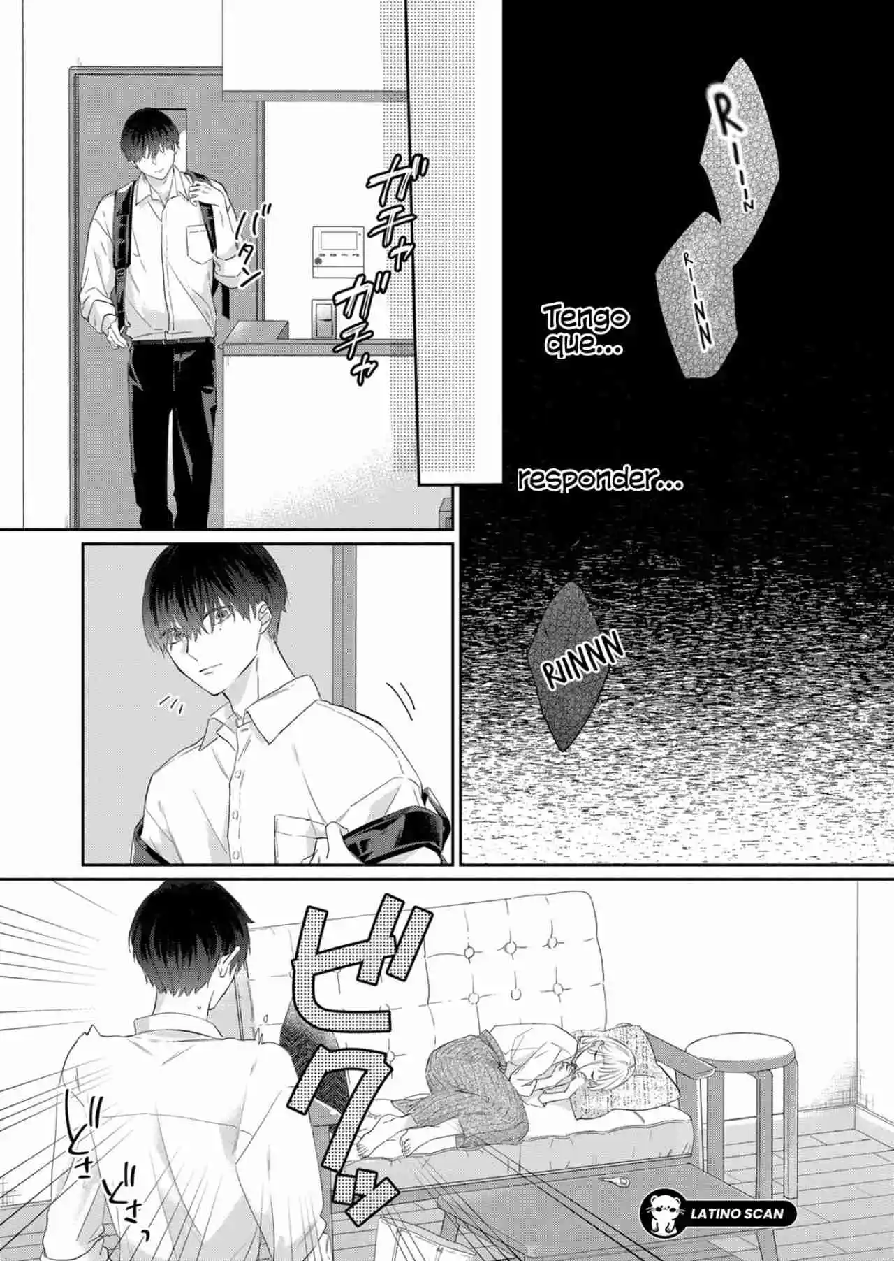 Por Alguna Razón, Puedo Oir El Amor De Aki-kun - Capítulo 21 - Página 15 - LectorTMOo