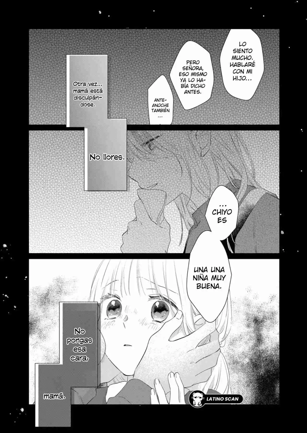Por Alguna Razón, Puedo Oir El Amor De Aki-kun - Capítulo 21 - Página 17 - LectorTMOo