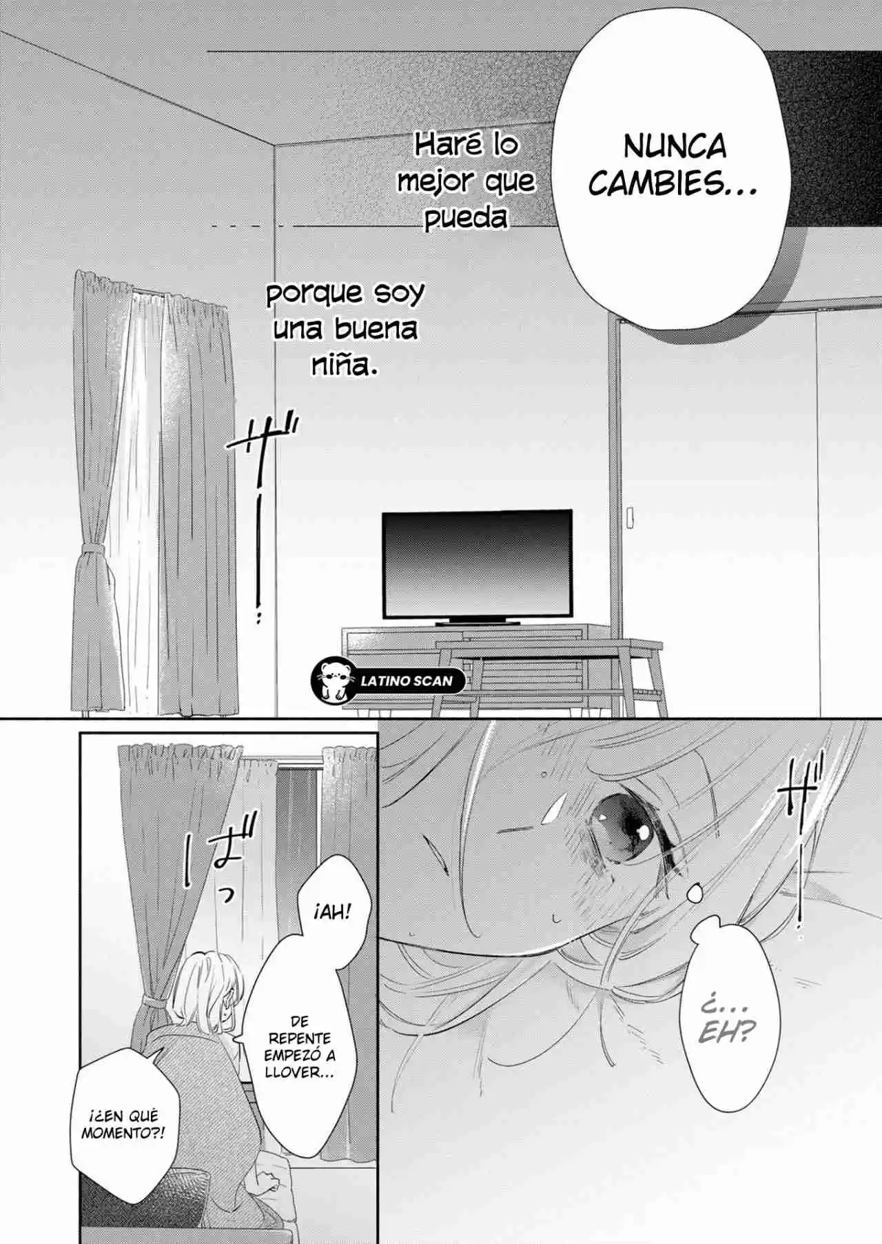 Por Alguna Razón, Puedo Oir El Amor De Aki-kun - Capítulo 21 - Página 18 - LectorTMOo