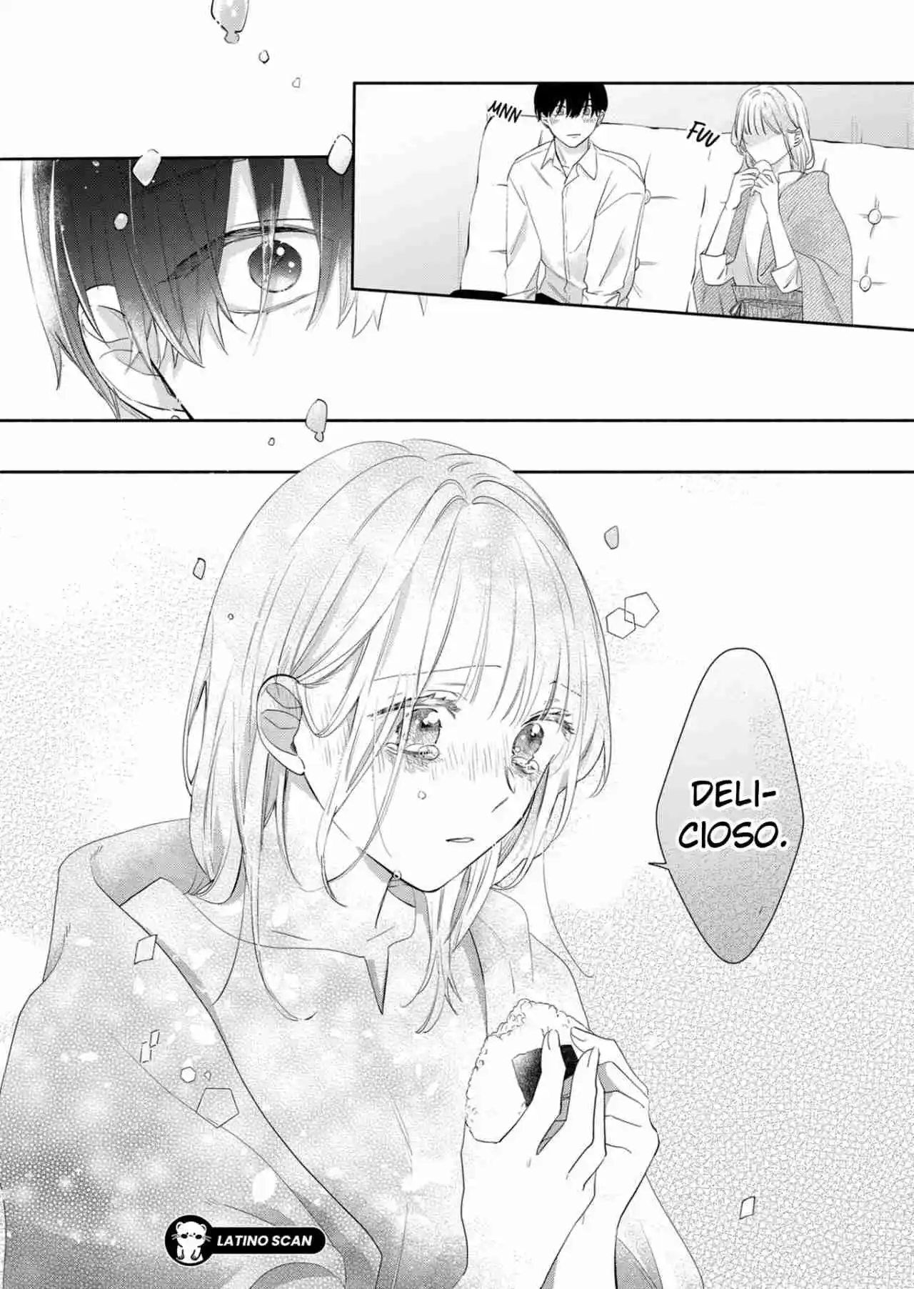 Por Alguna Razón, Puedo Oir El Amor De Aki-kun - Capítulo 21 - Página 23 - LectorTMOo