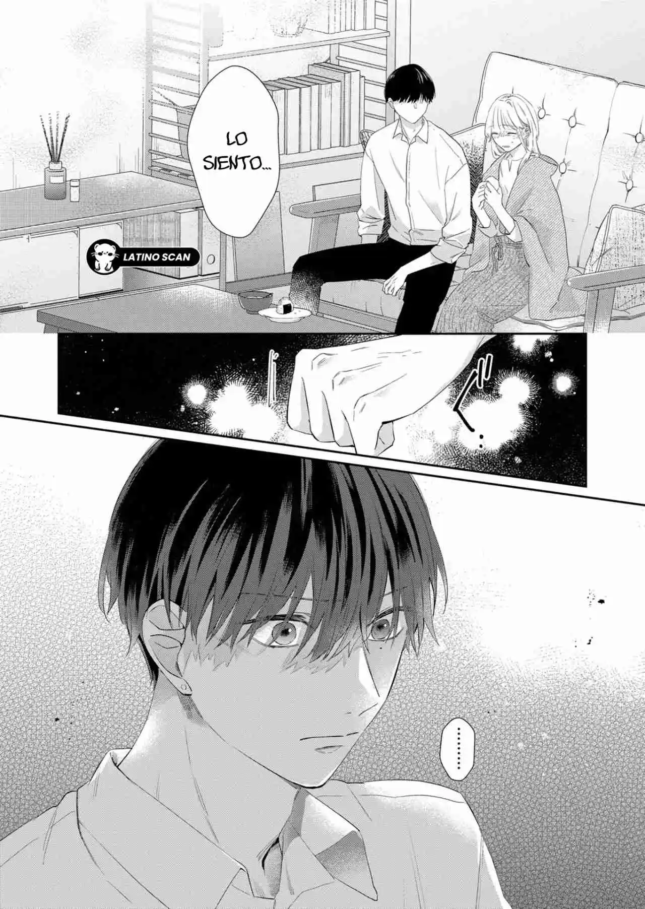 Por Alguna Razón, Puedo Oir El Amor De Aki-kun - Capítulo 21 - Página 24 - LectorTMOo