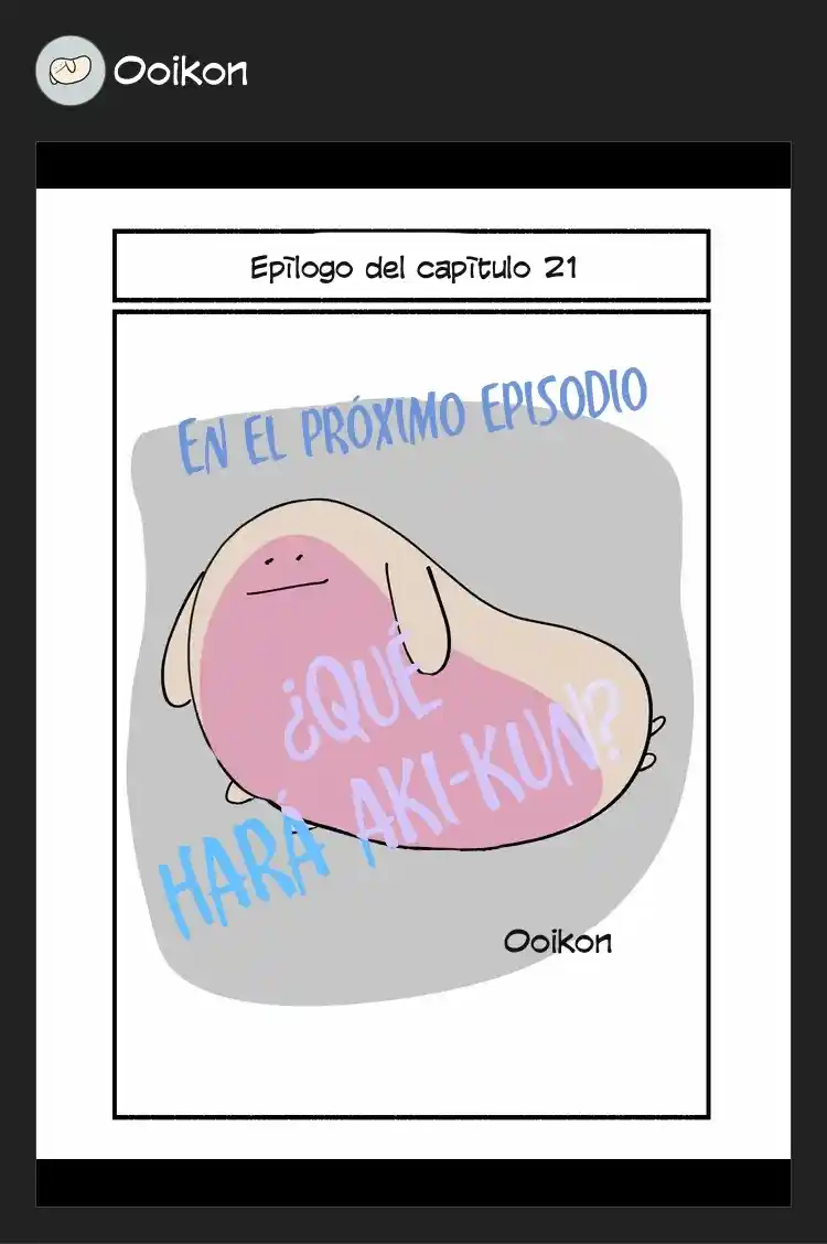 Por Alguna Razón, Puedo Oir El Amor De Aki-kun - Capítulo 21 - Página 25 - LectorTMOo