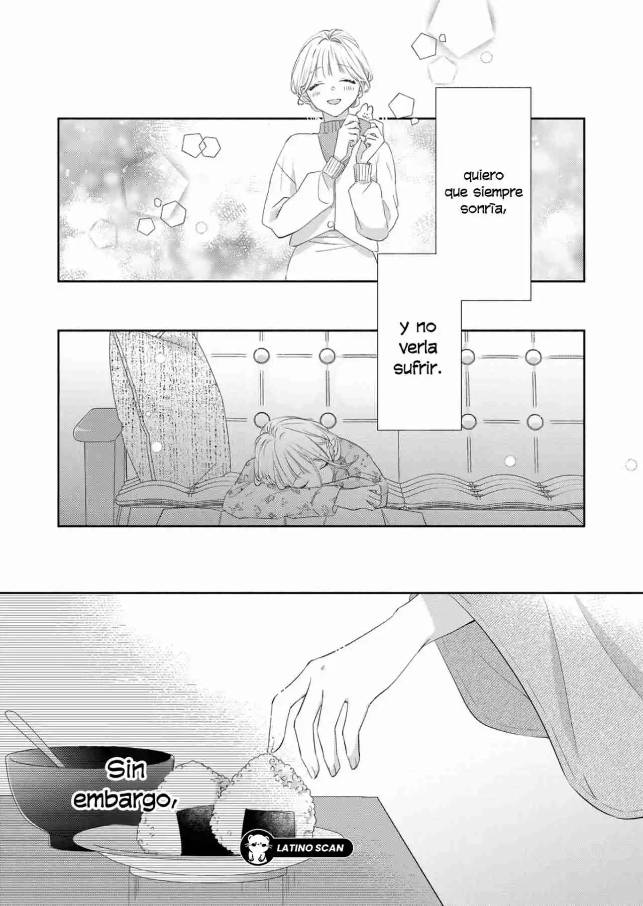 Por Alguna Razón, Puedo Oir El Amor De Aki-kun - Capítulo 22 - Página 18 - LectorTMOo