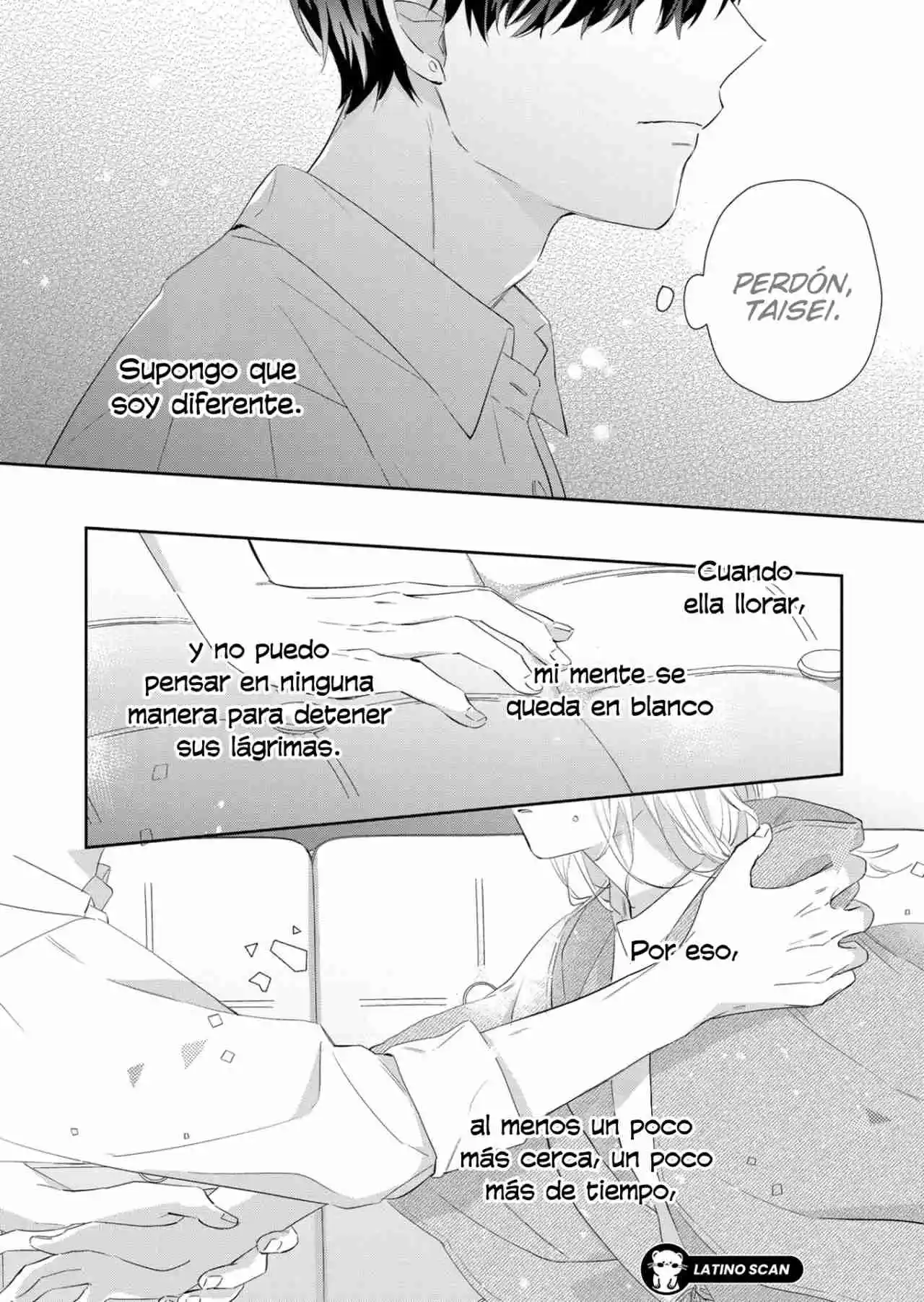 Por Alguna Razón, Puedo Oir El Amor De Aki-kun - Capítulo 22 - Página 20 - LectorTMOo