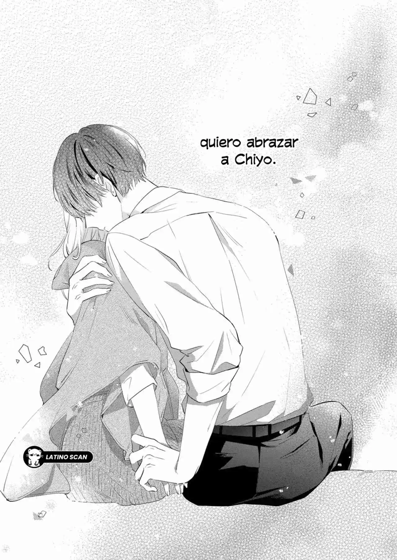 Por Alguna Razón, Puedo Oir El Amor De Aki-kun - Capítulo 22 - Página 21 - LectorTMOo
