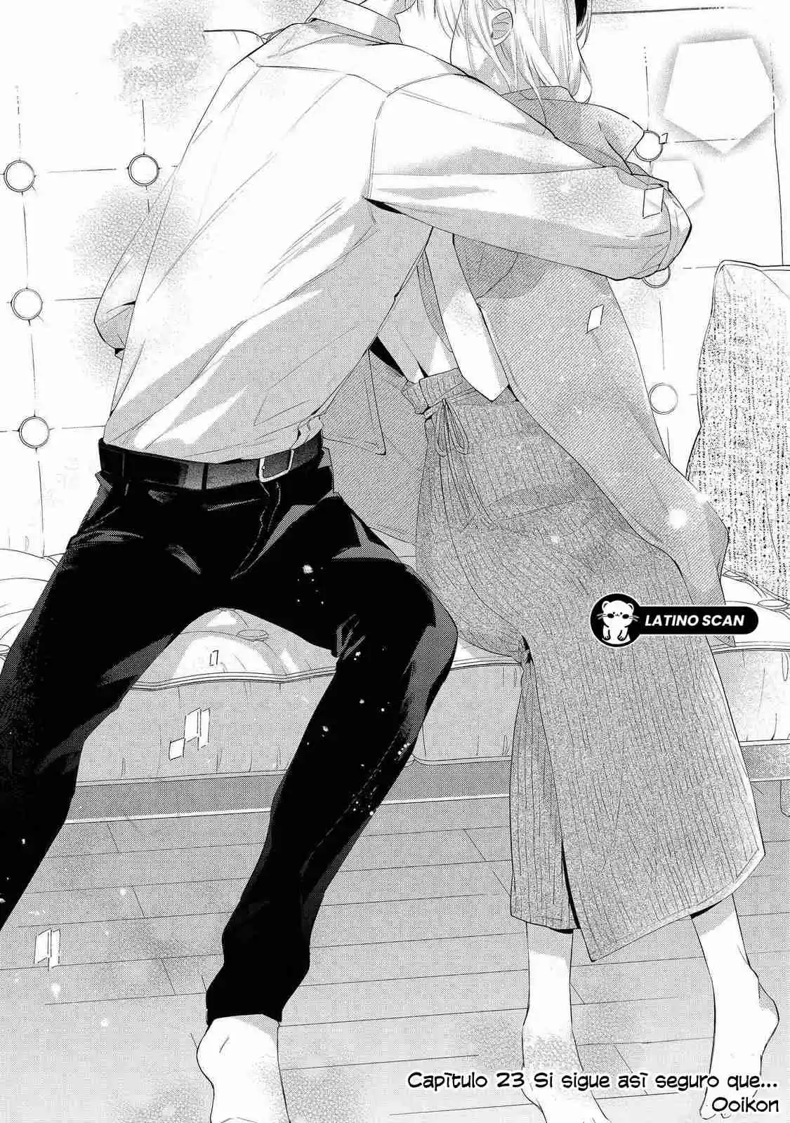 Por Alguna Razón, Puedo Oir El Amor De Aki-kun - Capítulo 23 - Página 5 - LectorTMOo