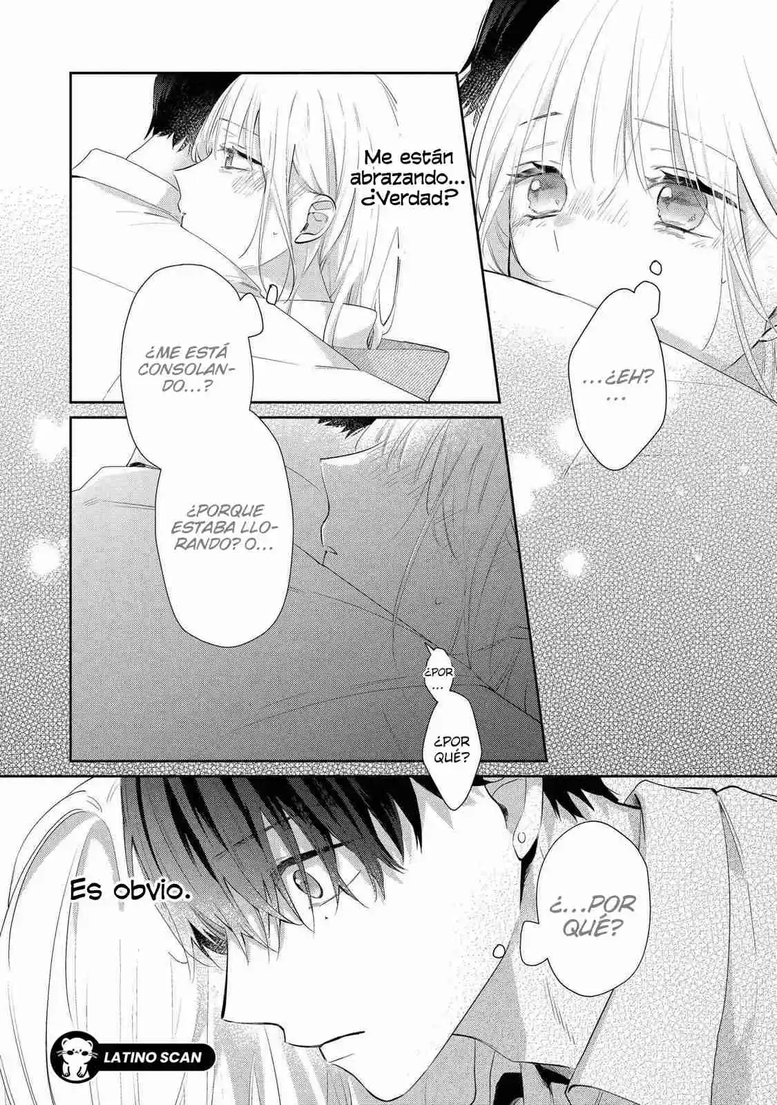 Por Alguna Razón, Puedo Oir El Amor De Aki-kun - Capítulo 23 - Página 6 - LectorTMOo