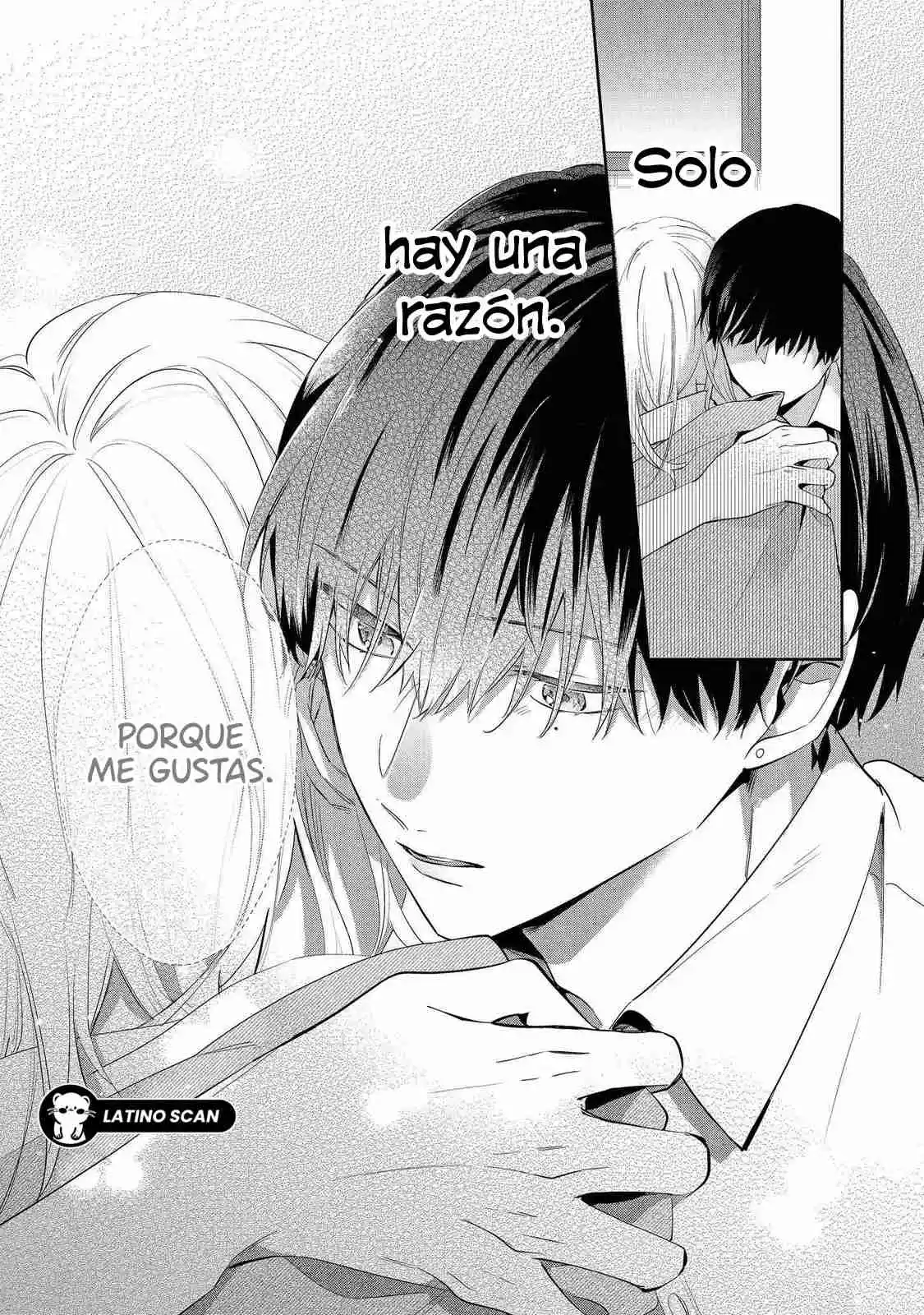 Por Alguna Razón, Puedo Oir El Amor De Aki-kun - Capítulo 23 - Página 7 - LectorTMOo