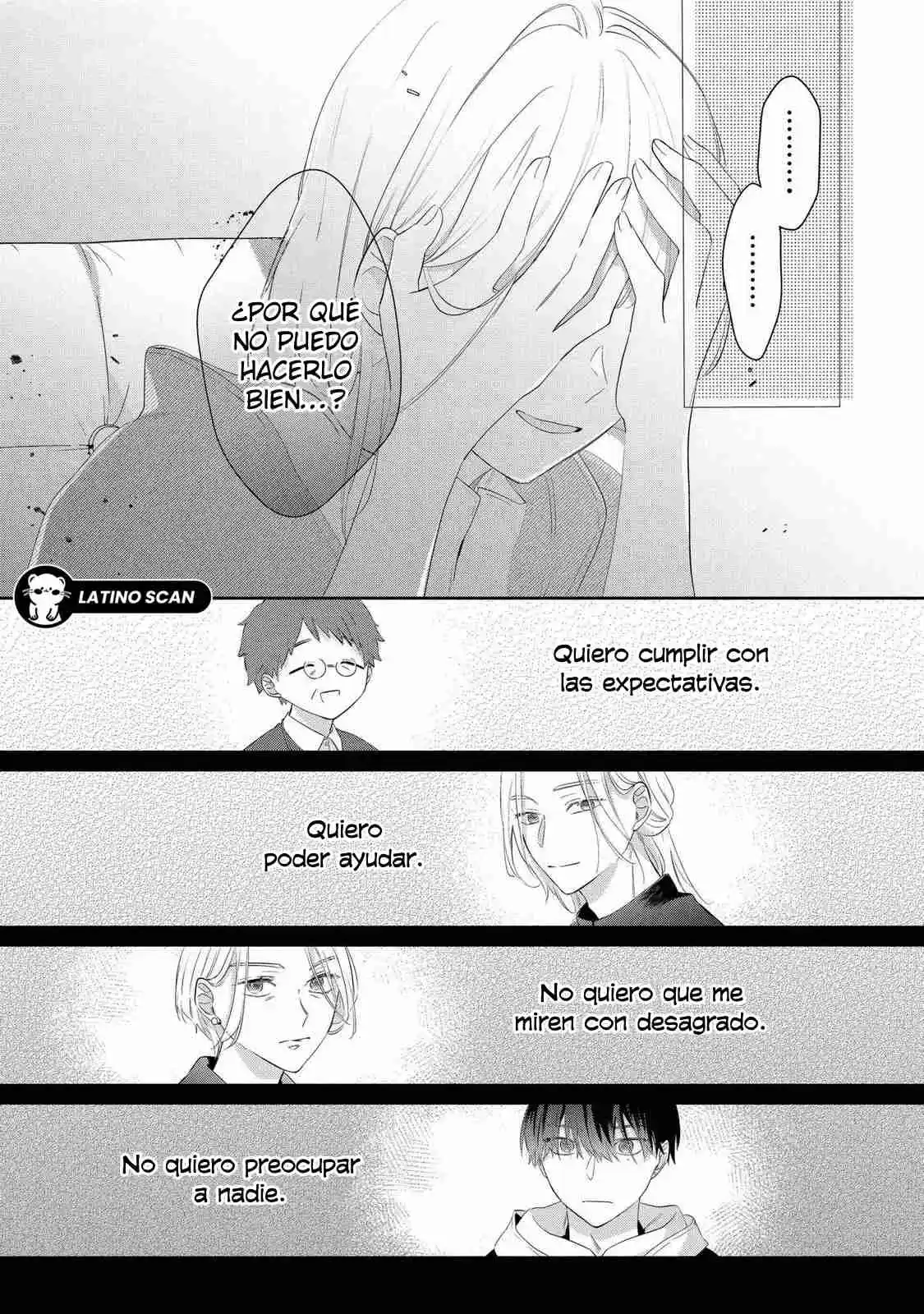 Por Alguna Razón, Puedo Oir El Amor De Aki-kun - Capítulo 23 - Página 15 - LectorTMOo