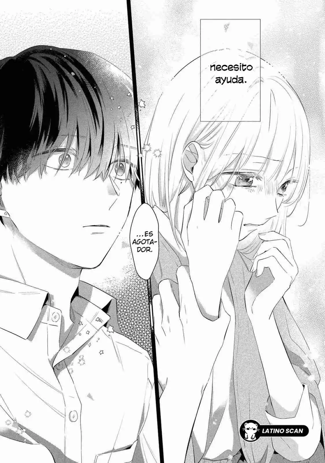 Por Alguna Razón, Puedo Oir El Amor De Aki-kun - Capítulo 23 - Página 17 - LectorTMOo