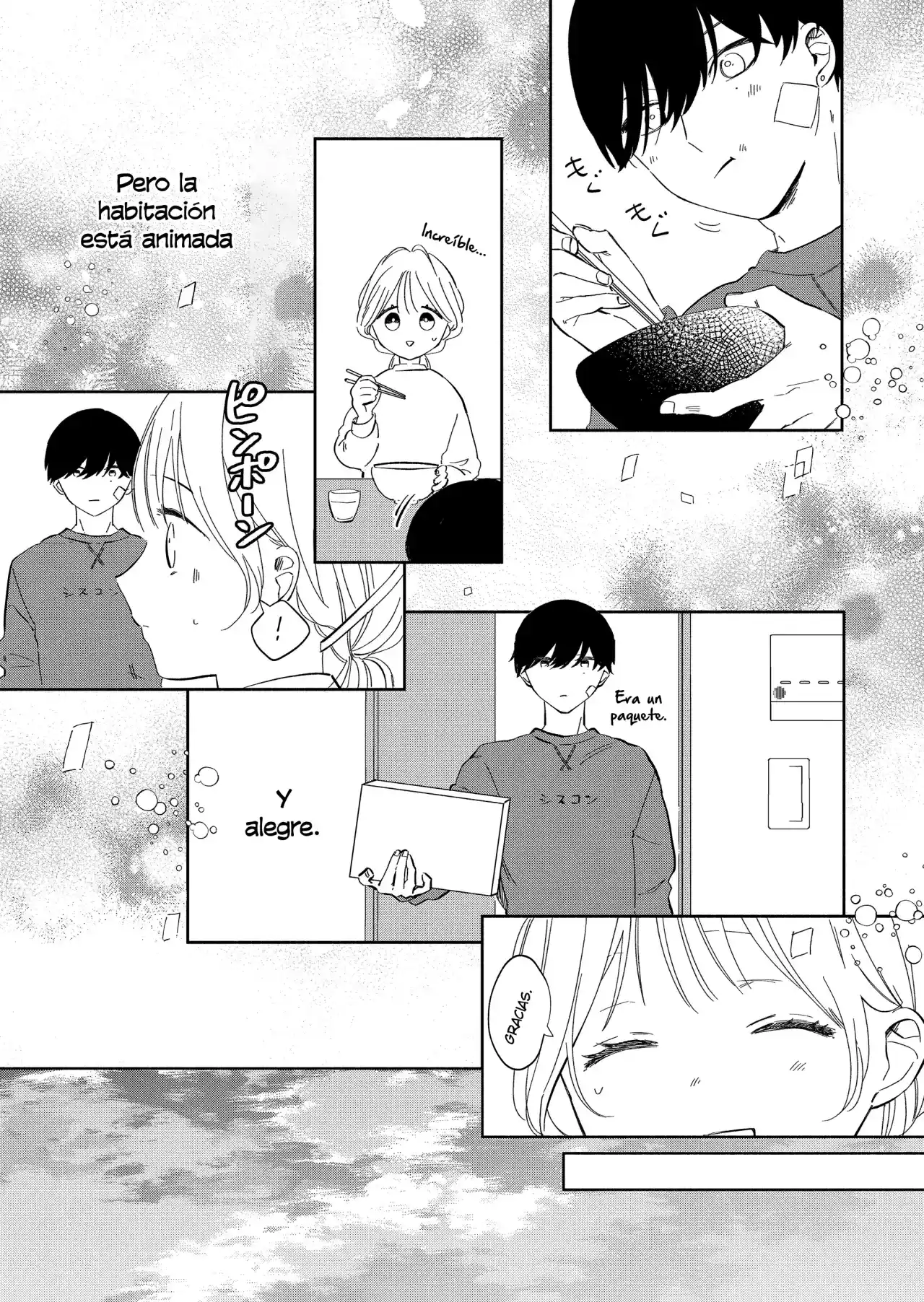Por Alguna Razón, Puedo Oir El Amor De Aki-kun - Capítulo 3 - Página 10 - LectorTMOo
