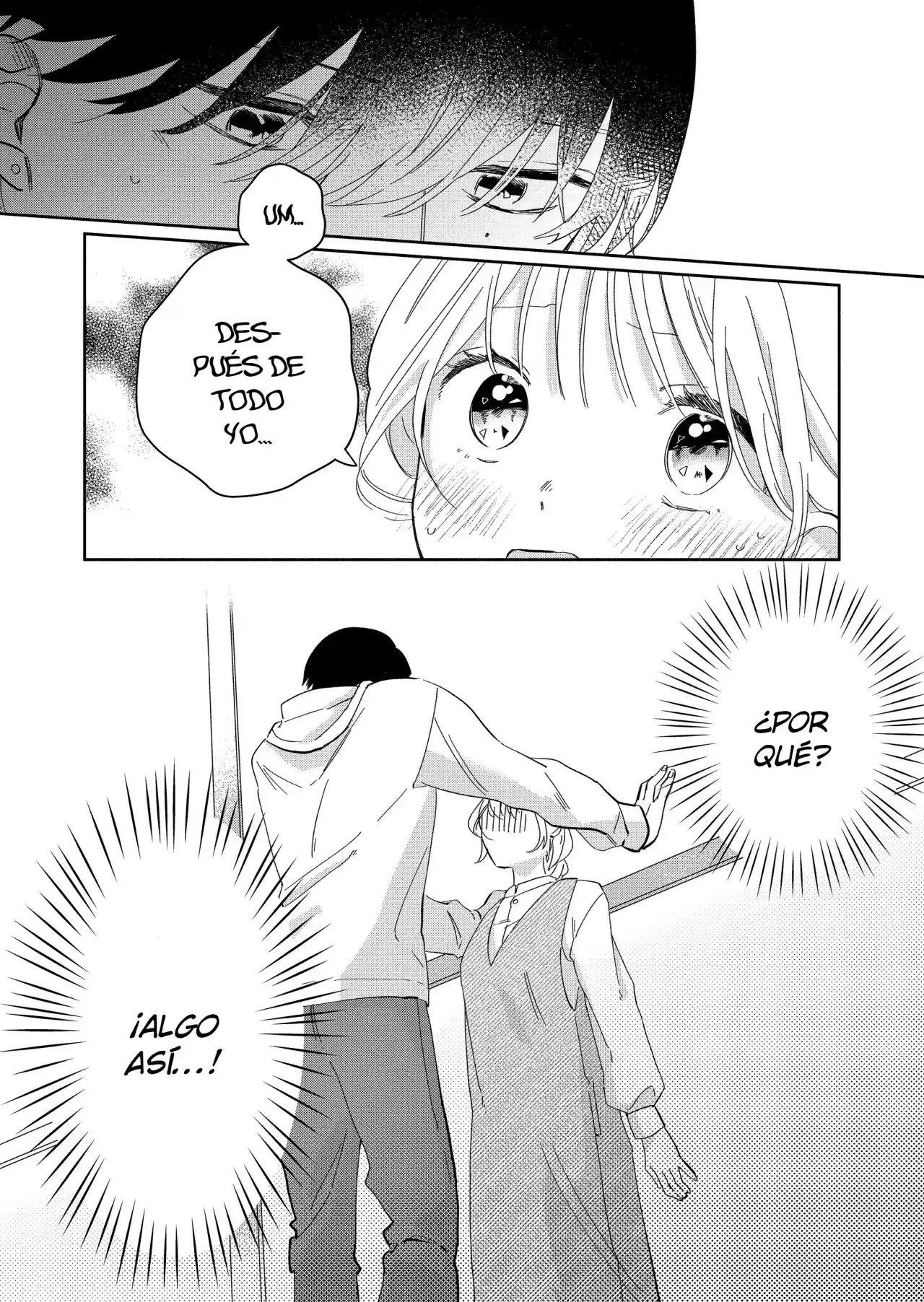 Por Alguna Razón, Puedo Oir El Amor De Aki-kun - Capítulo 3 - Página 19 - LectorTMOo