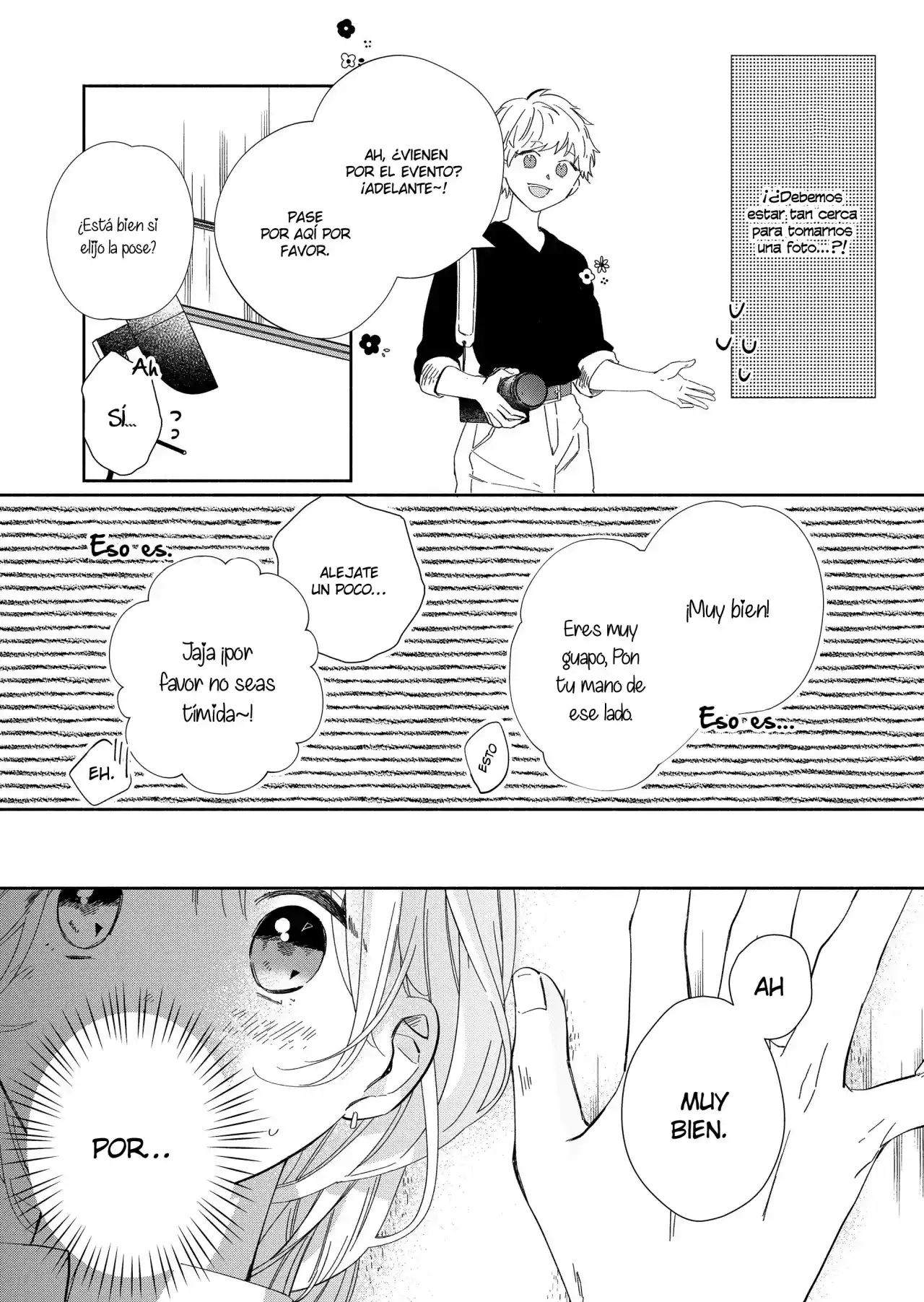 Por Alguna Razón, Puedo Oir El Amor De Aki-kun - Capítulo 4 - Página 11 - LectorTMOo