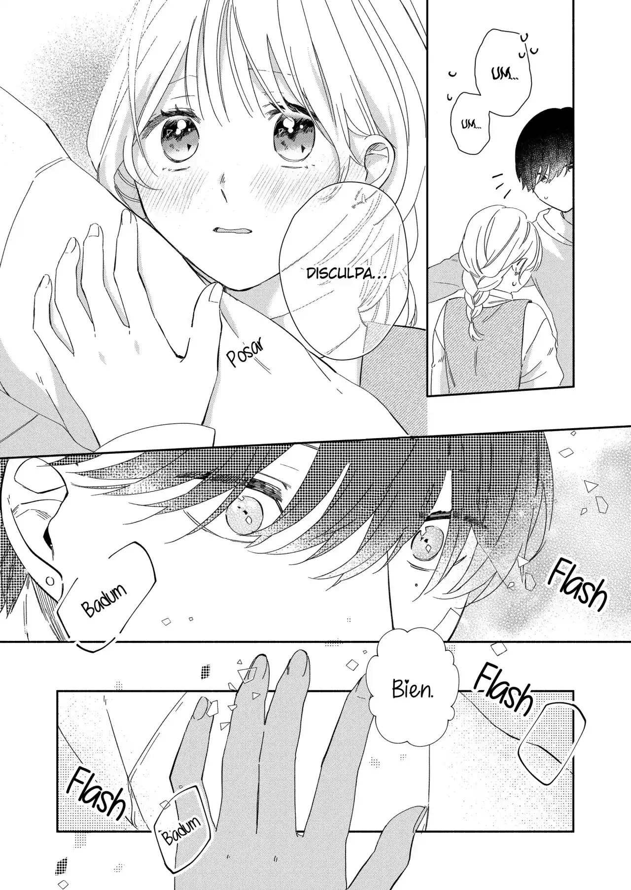 Por Alguna Razón, Puedo Oir El Amor De Aki-kun - Capítulo 4 - Página 13 - LectorTMOo