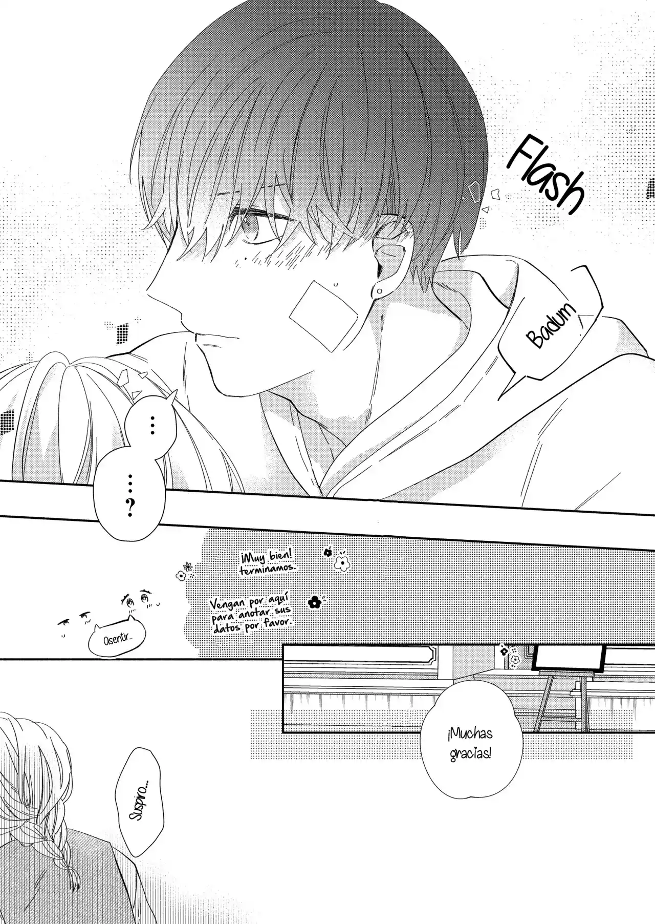 Por Alguna Razón, Puedo Oir El Amor De Aki-kun - Capítulo 4 - Página 14 - LectorTMOo