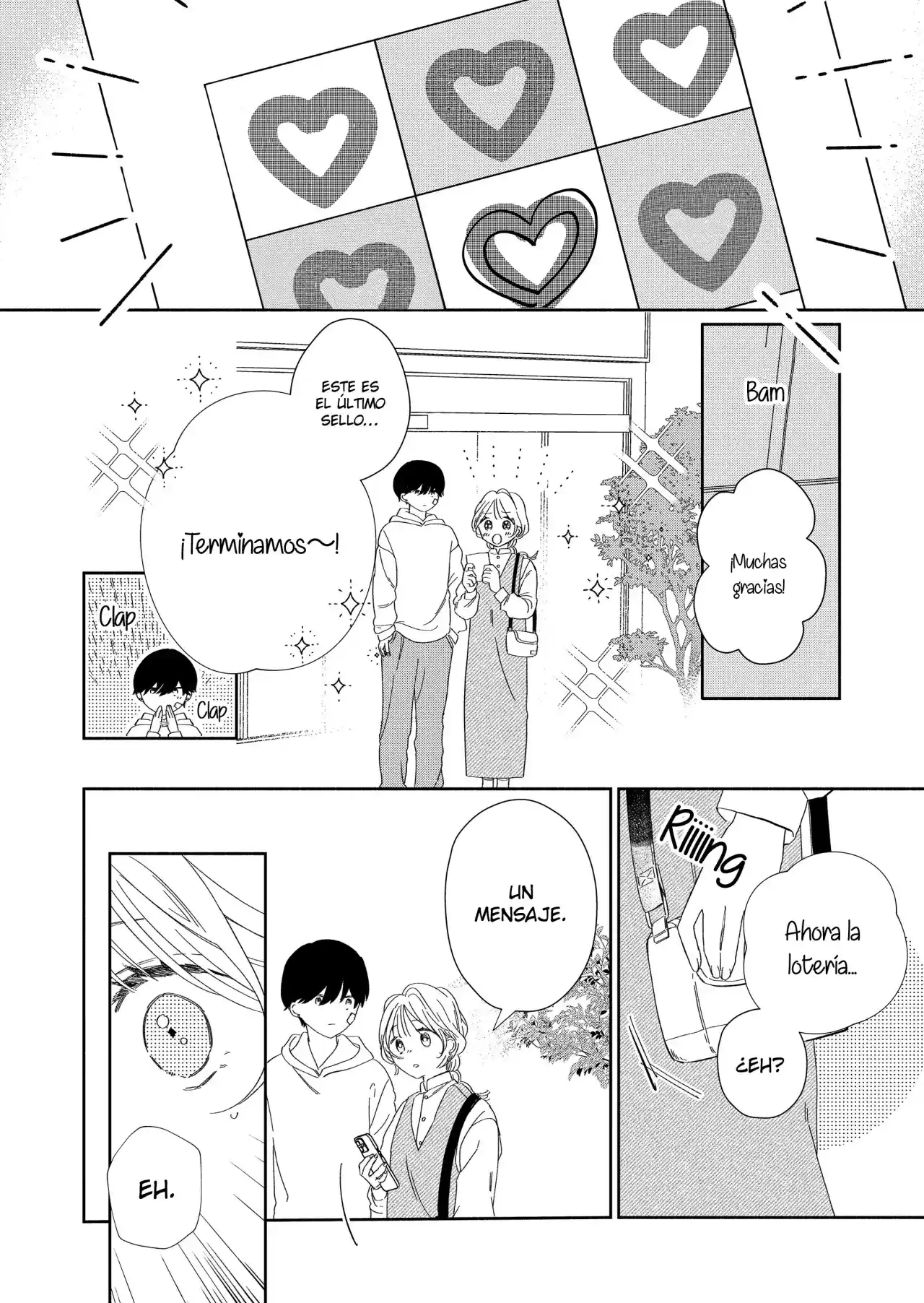 Por Alguna Razón, Puedo Oir El Amor De Aki-kun - Capítulo 4 - Página 17 - LectorTMOo
