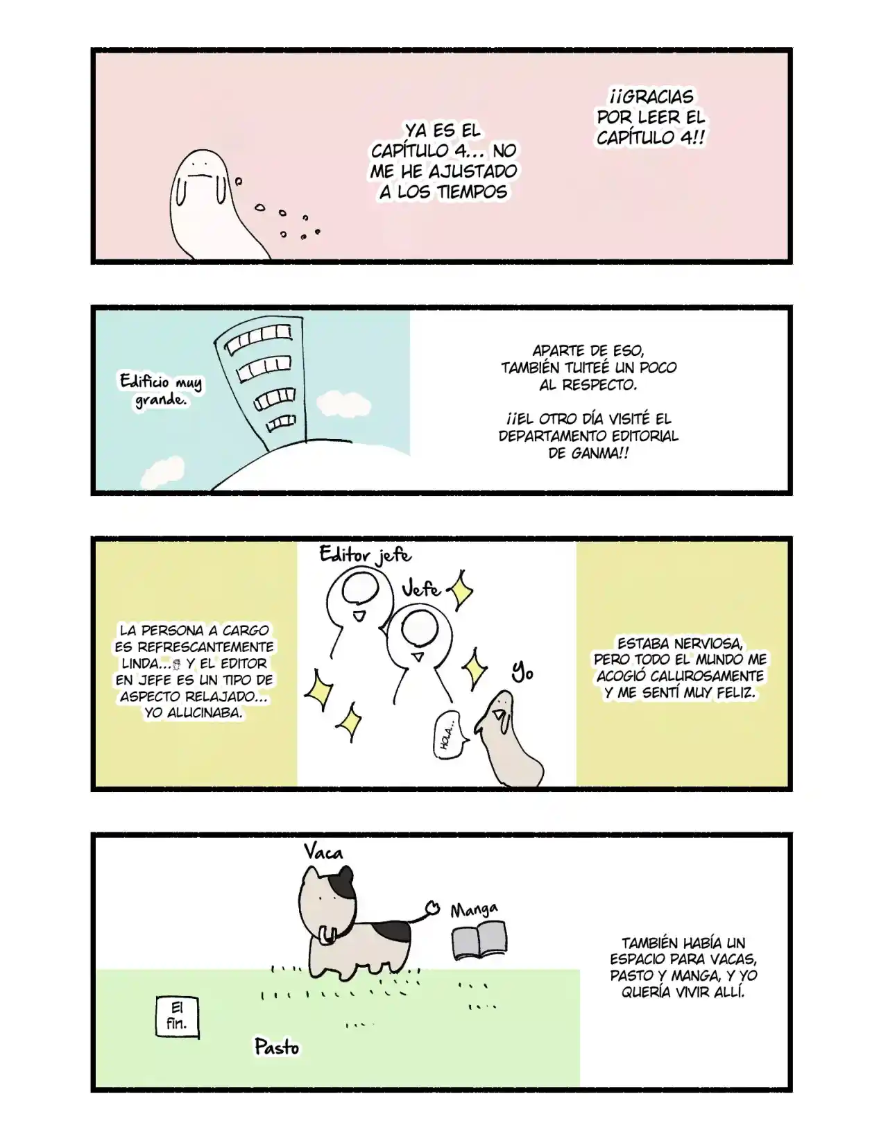 Por Alguna Razón, Puedo Oir El Amor De Aki-kun - Capítulo 4 - Página 20 - LectorTMOo