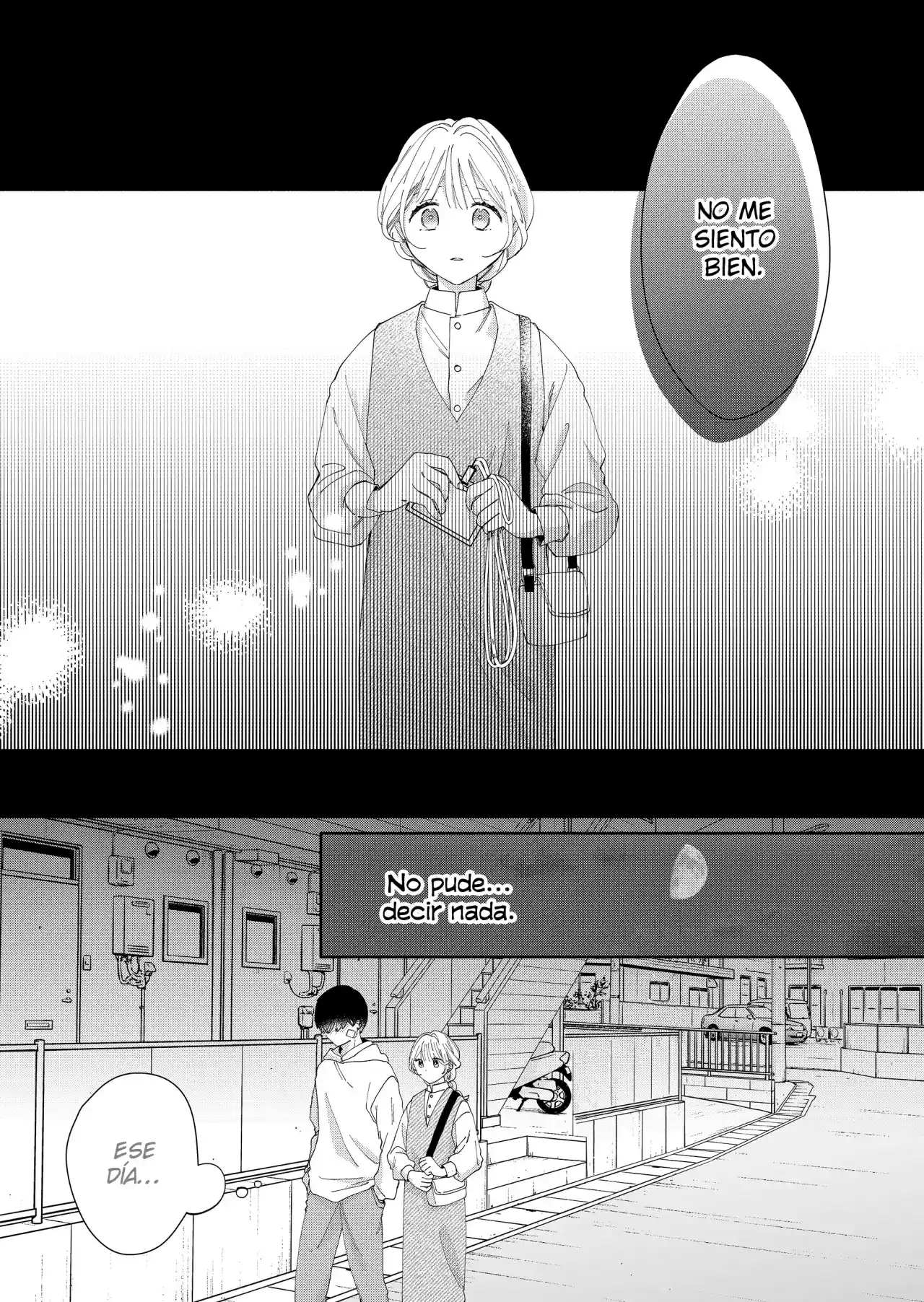 Por Alguna Razón, Puedo Oir El Amor De Aki-kun - Capítulo 5 - Página 17 - LectorTMOo